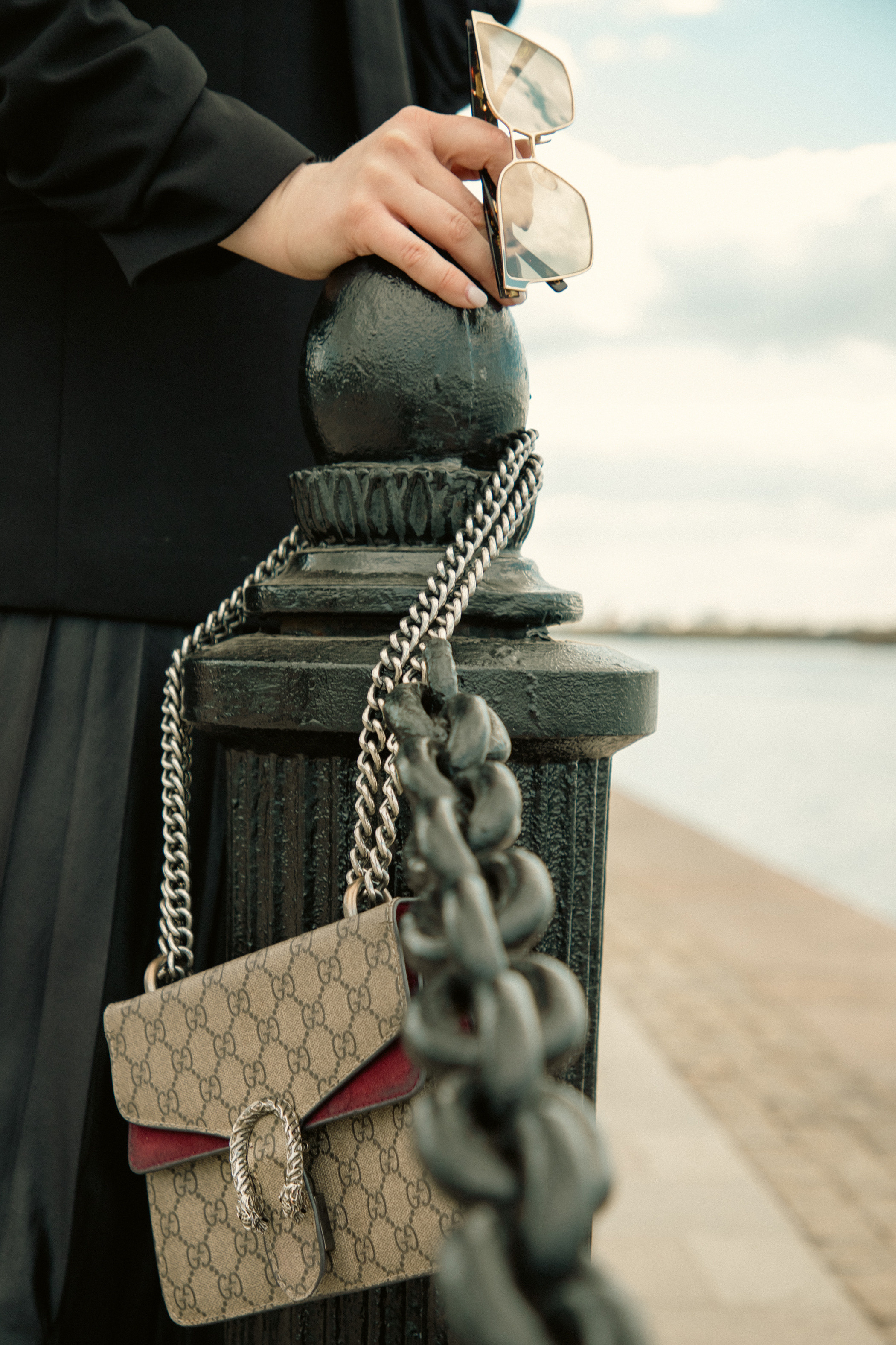 Уличная фотосессия для очаровательной Анны