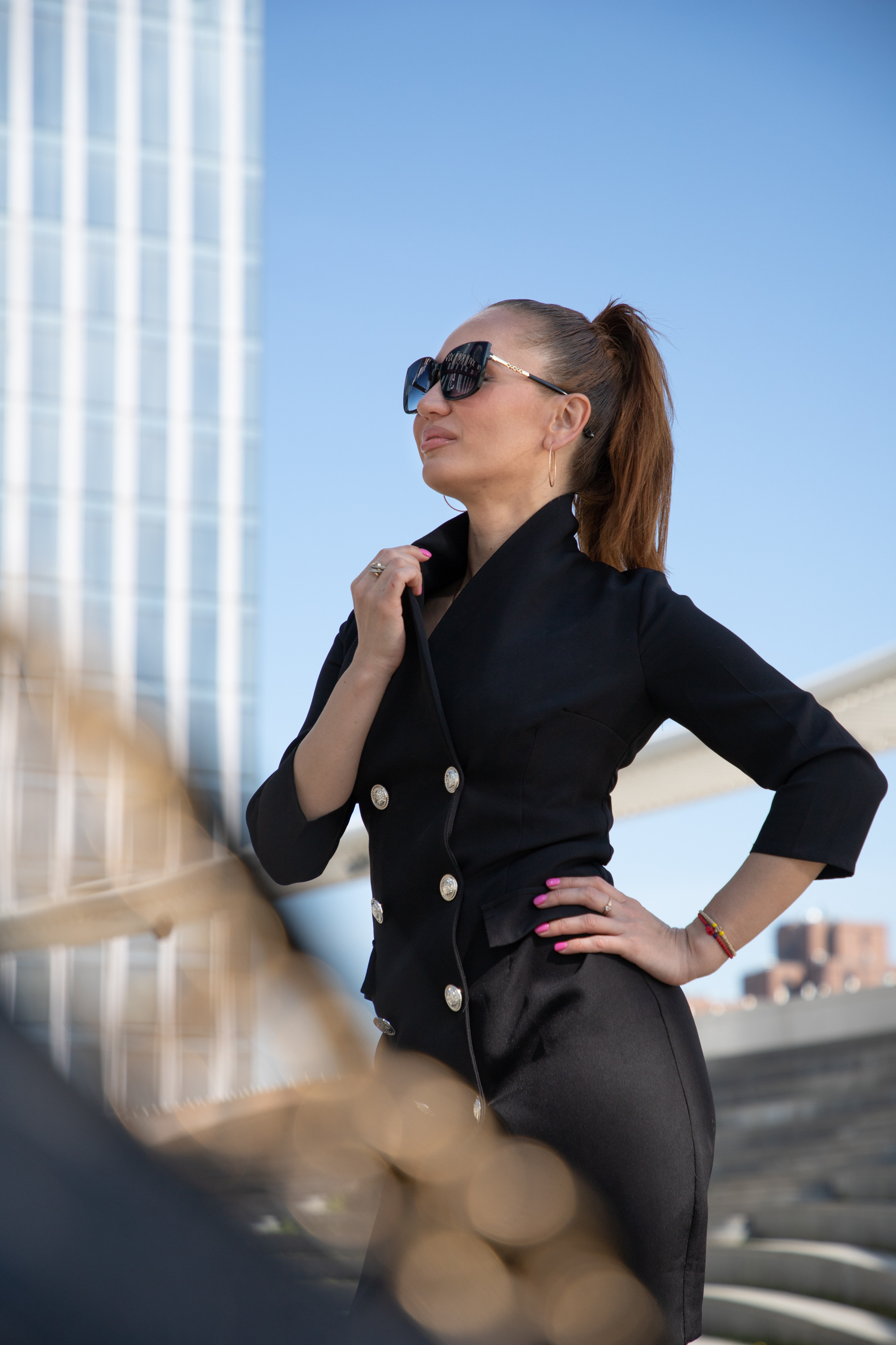 Фото-прогулка у Москва Сити