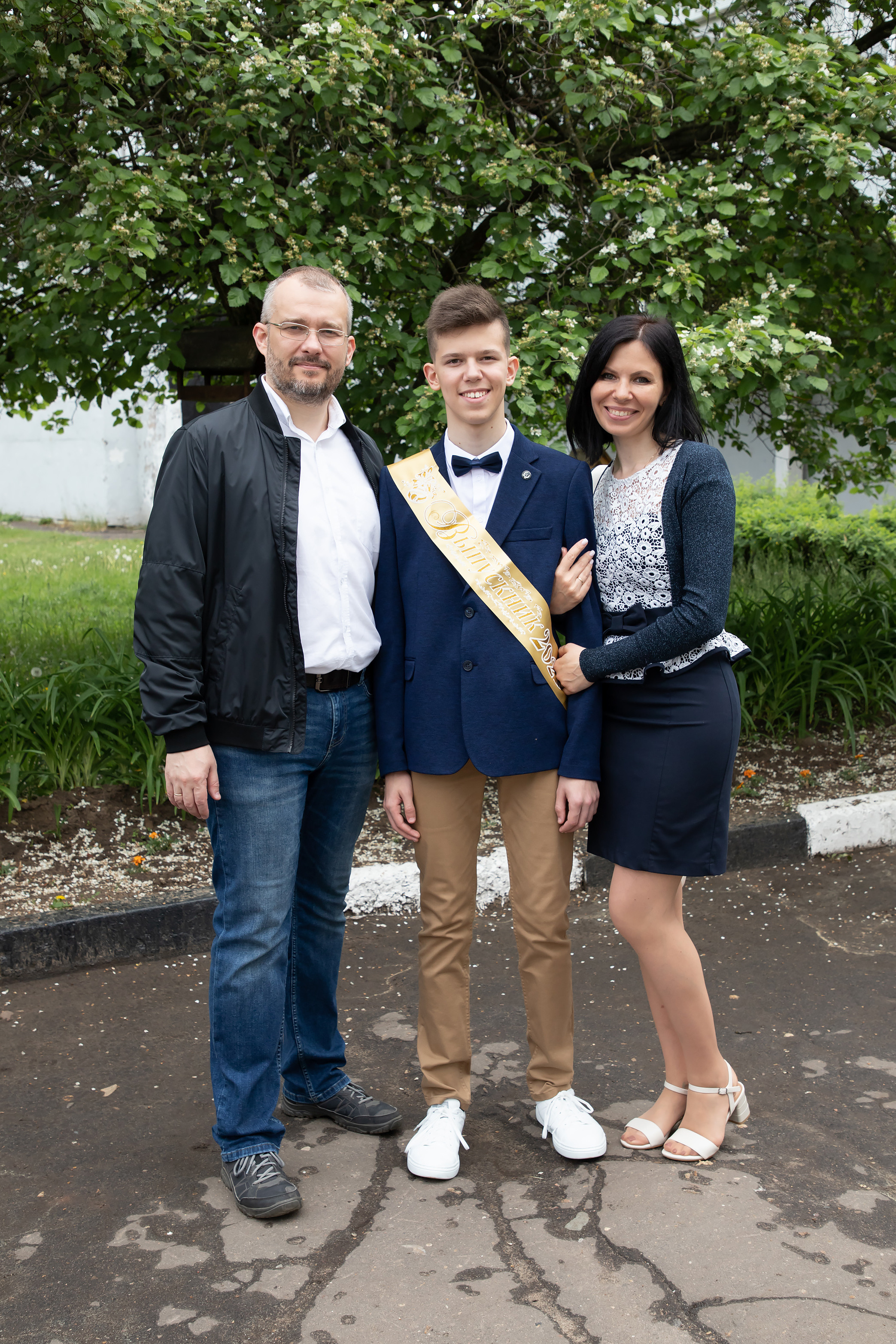 Анонс  «Последний звонок» 9"Б»