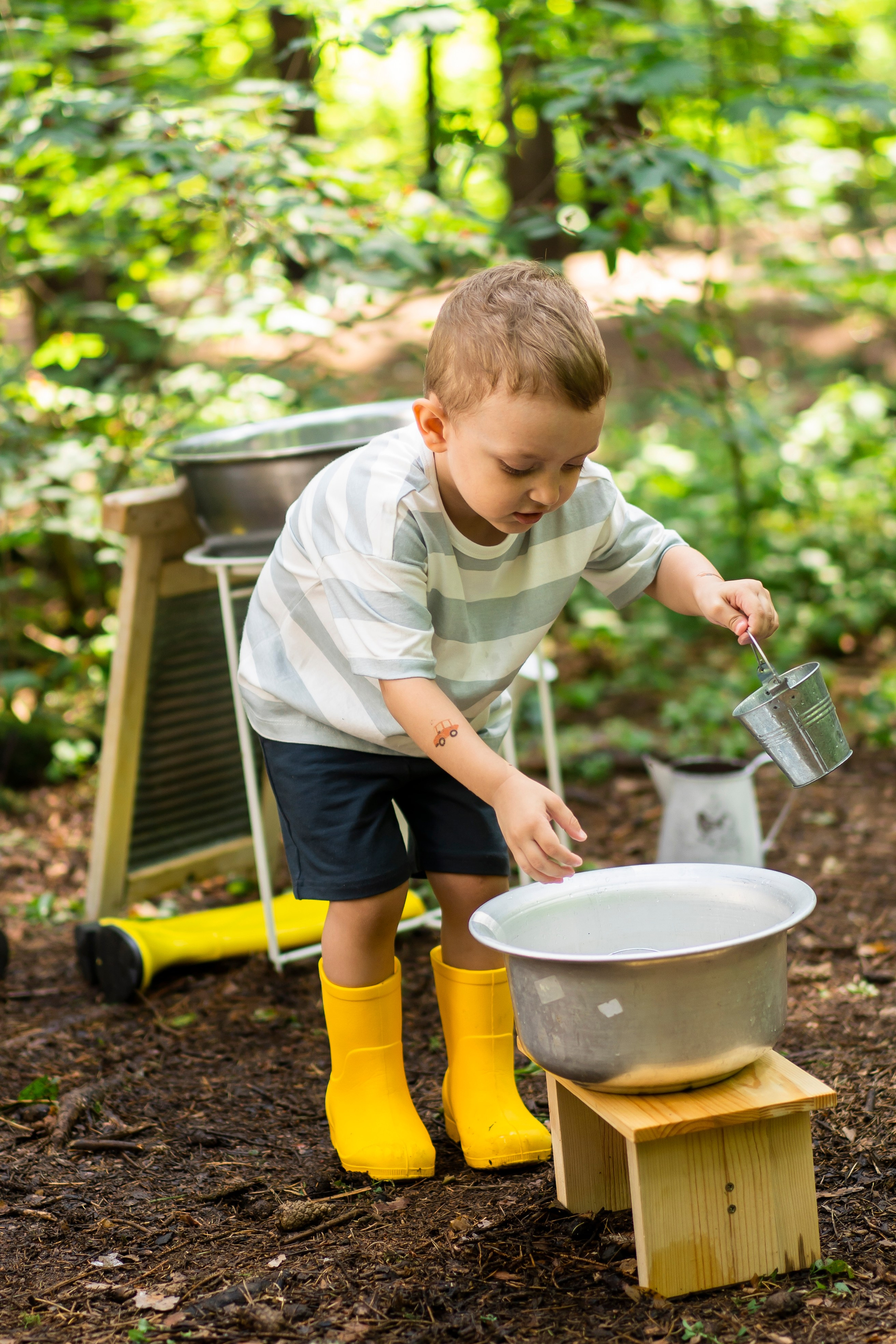 Стирка. Brand photographer