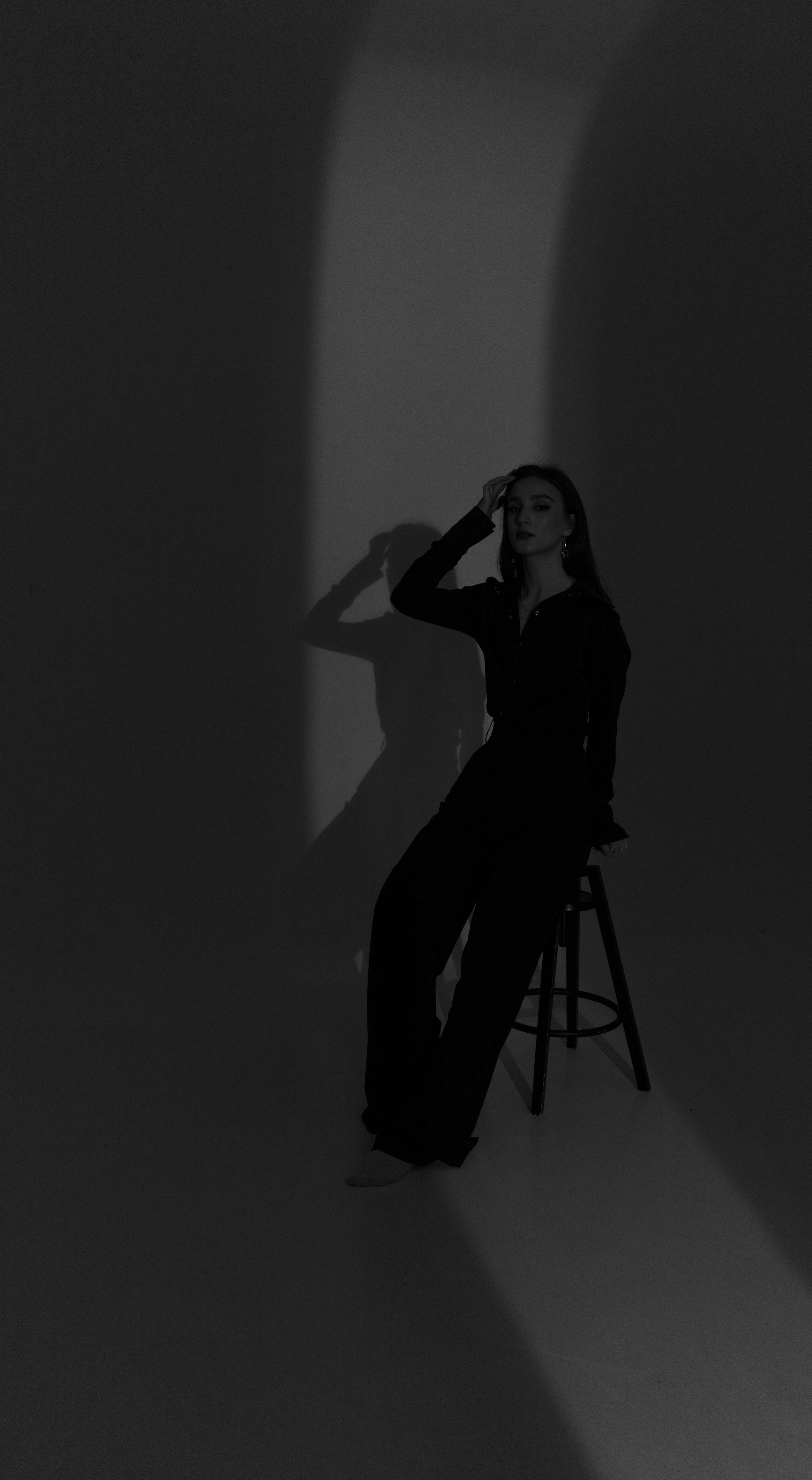 Фотограф в стиле минимализм Александр Шалагин