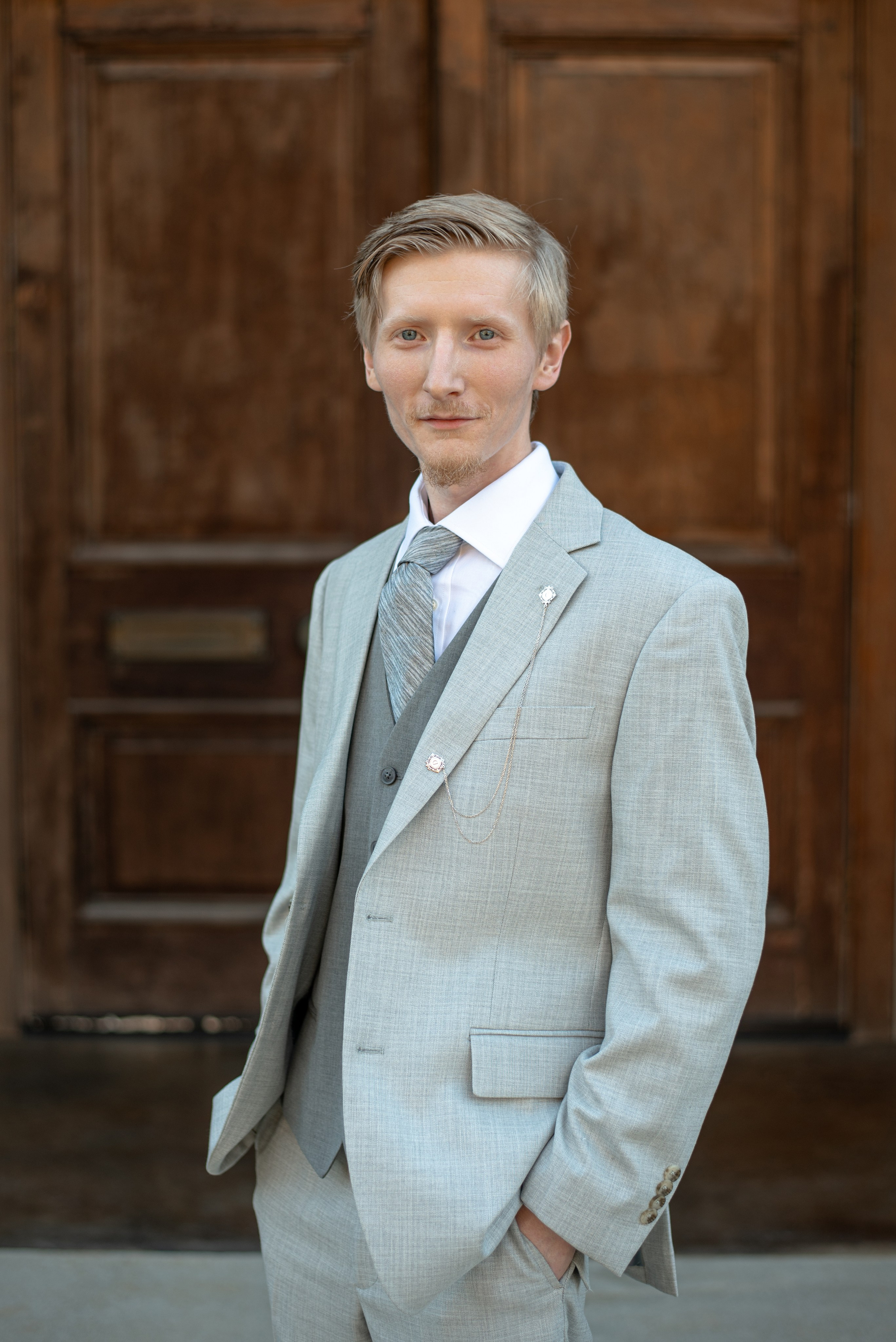 Charlie & Dillon. Wedding photographer