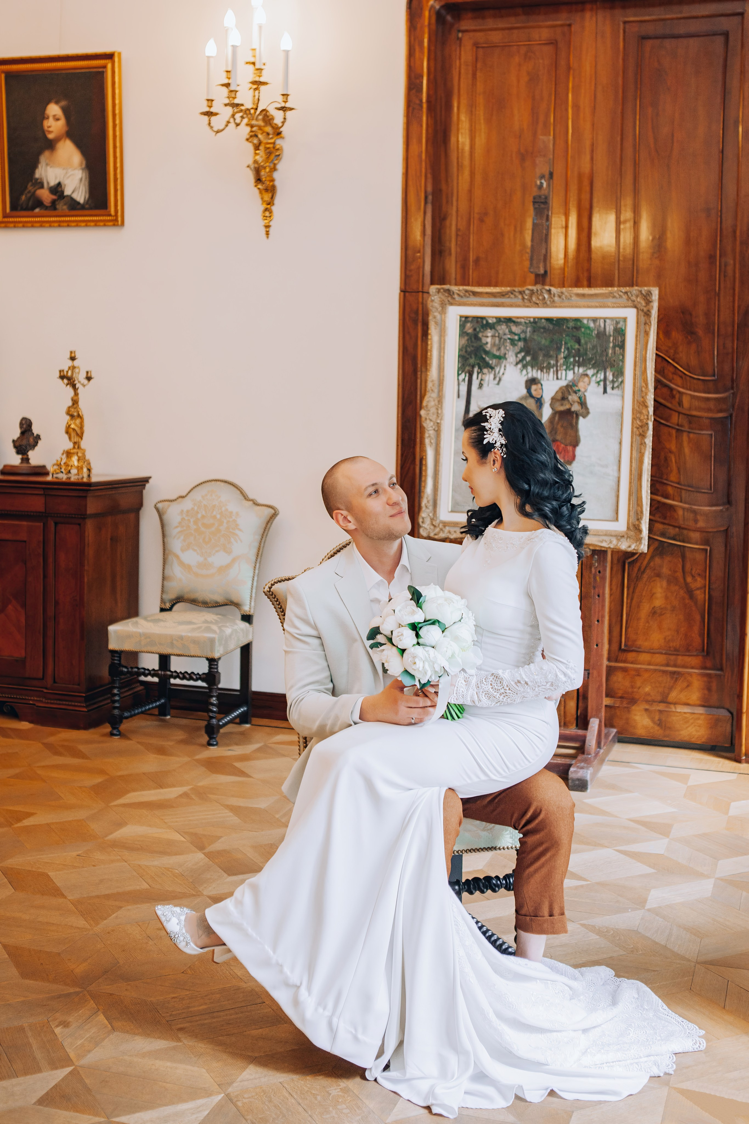 Влад и Елена. Фотограф Ольга Ефремова