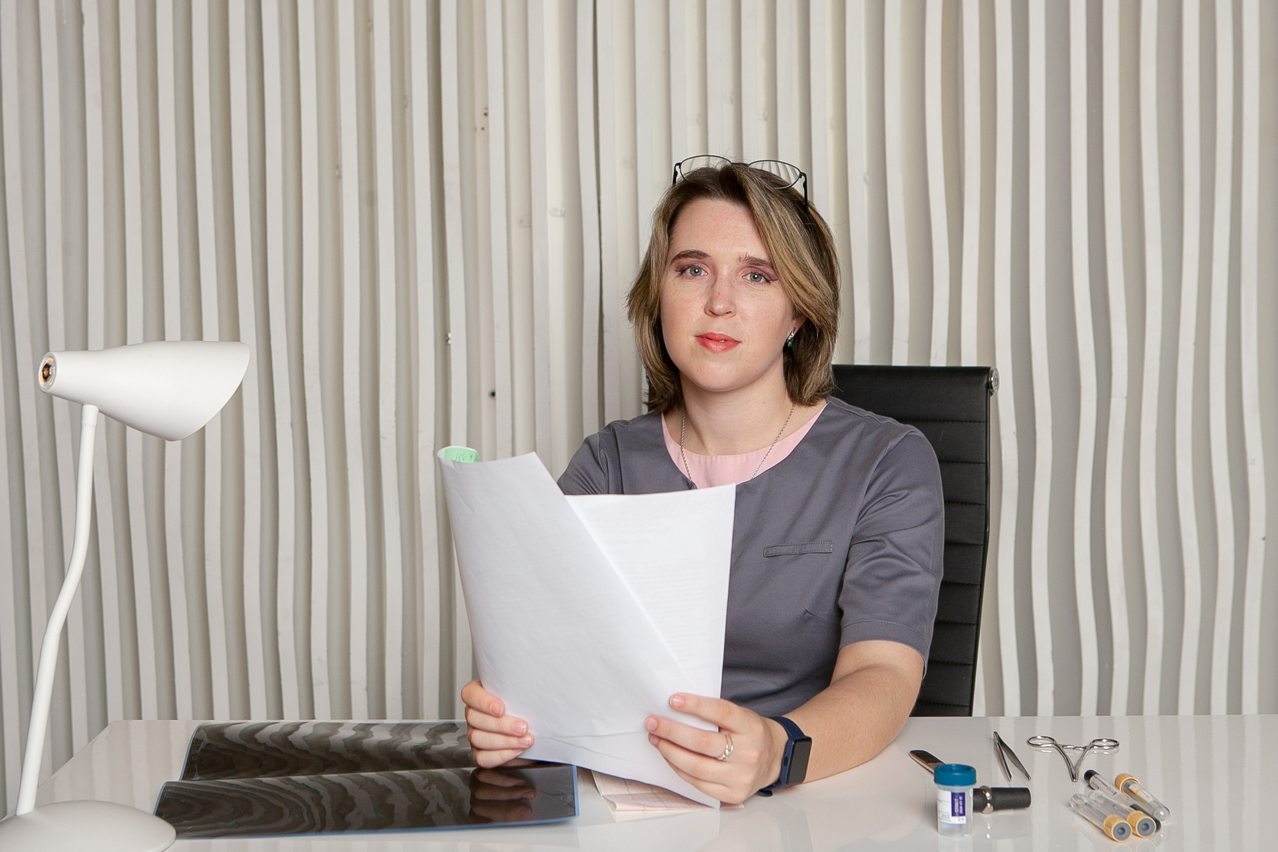 Студенты медики. Фотограф Ольга Ефремова