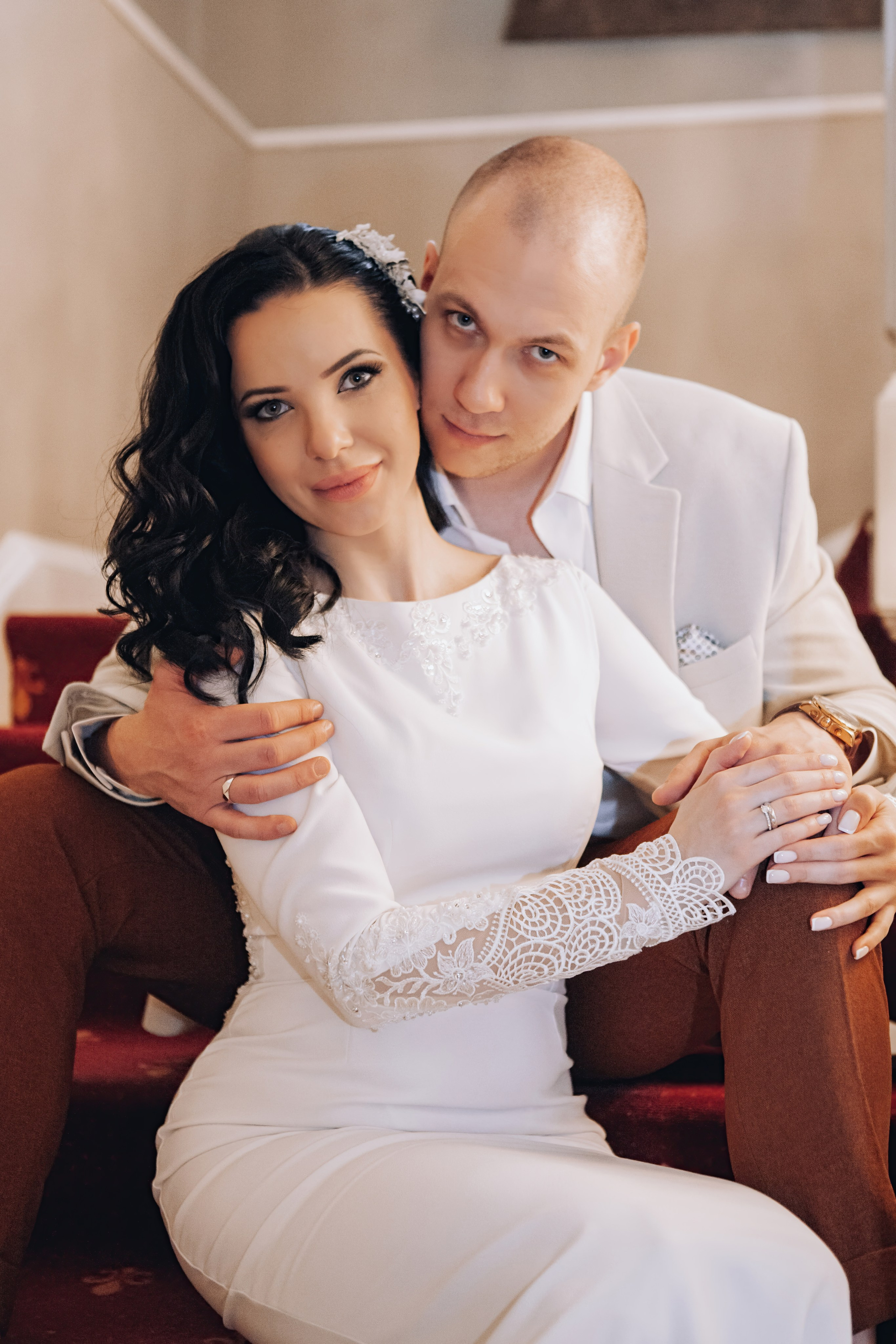 Влад и Елена. Фотограф Ольга Ефремова