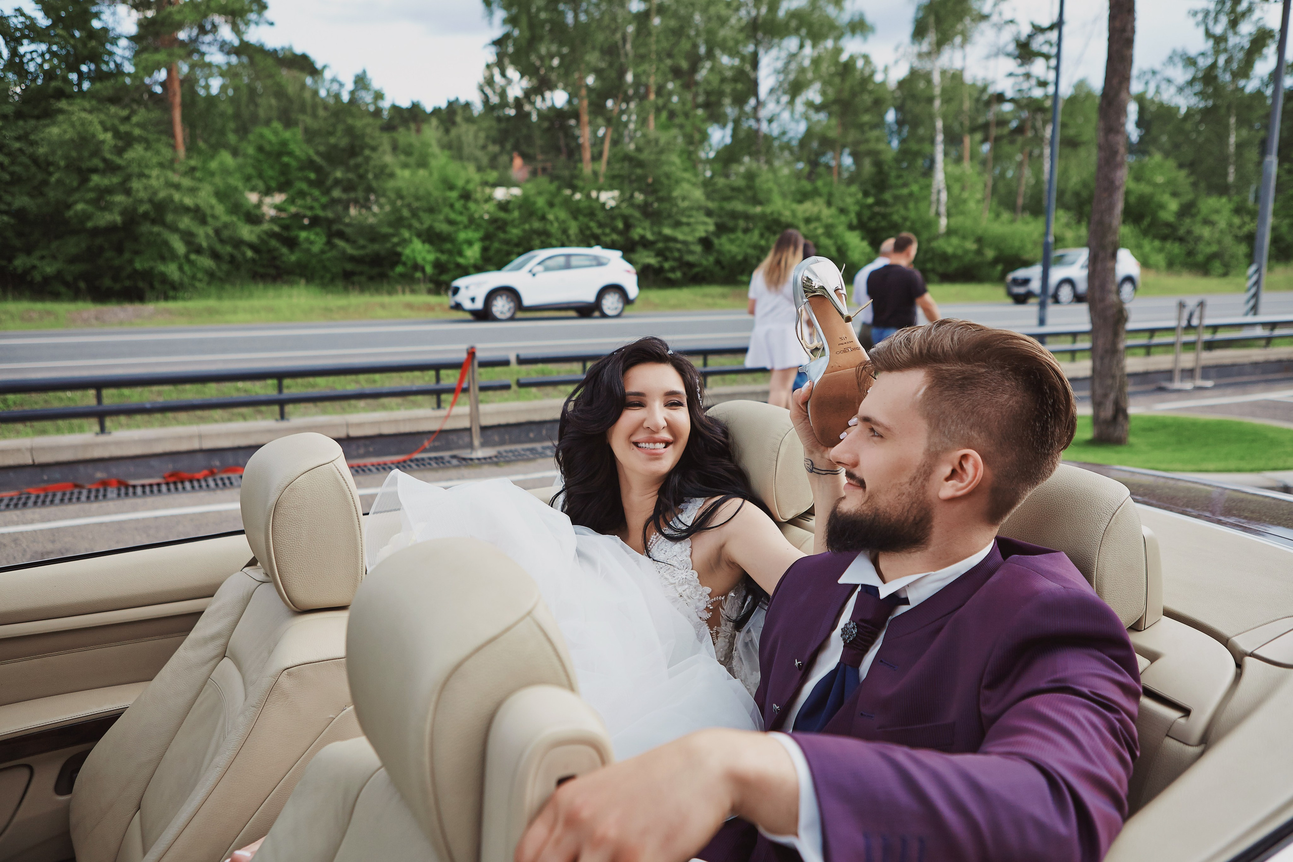 Загс в барвихе. Фотограф Ольга Ефремова