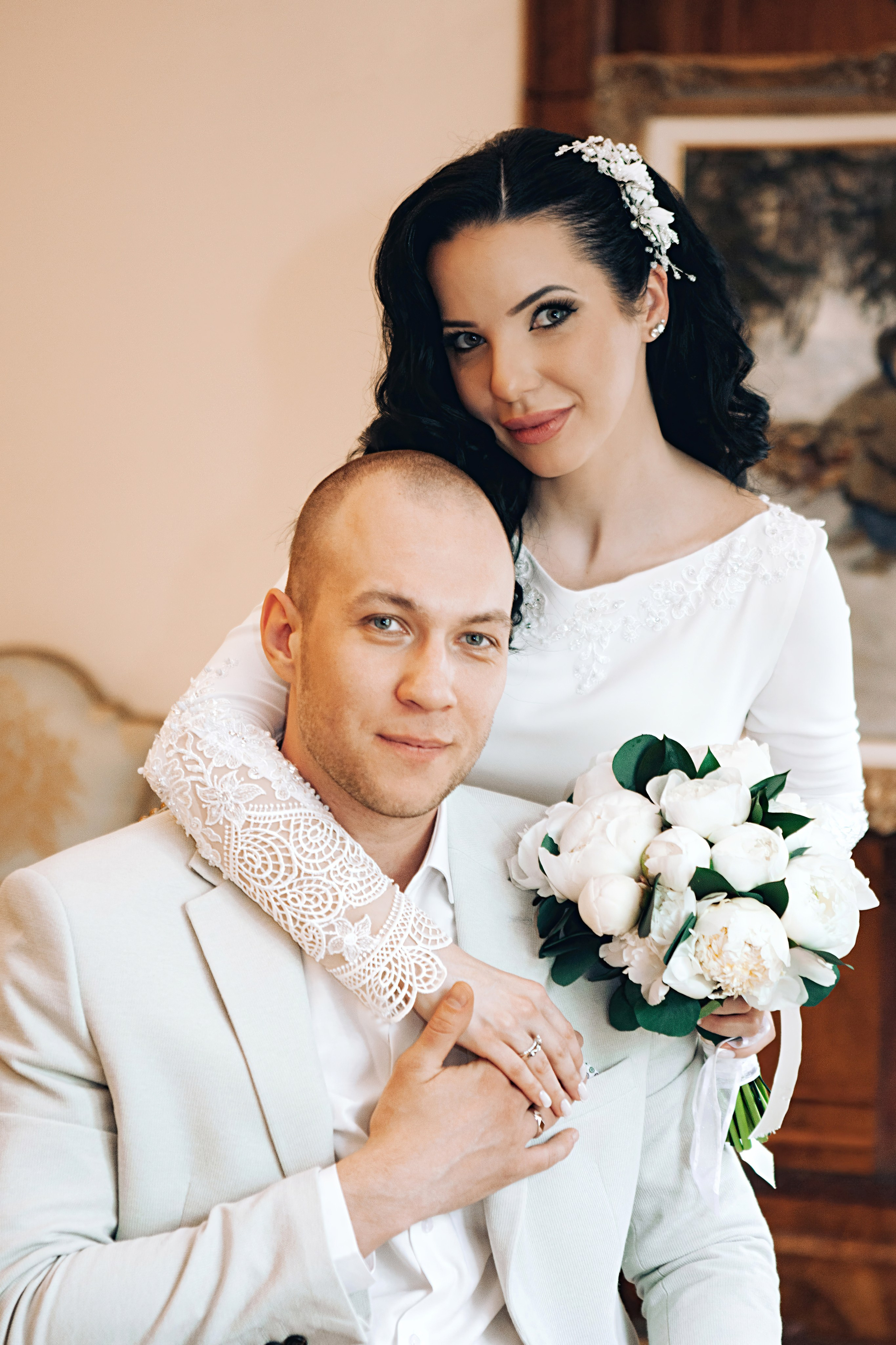 Влад и Елена. Фотограф Ольга Ефремова