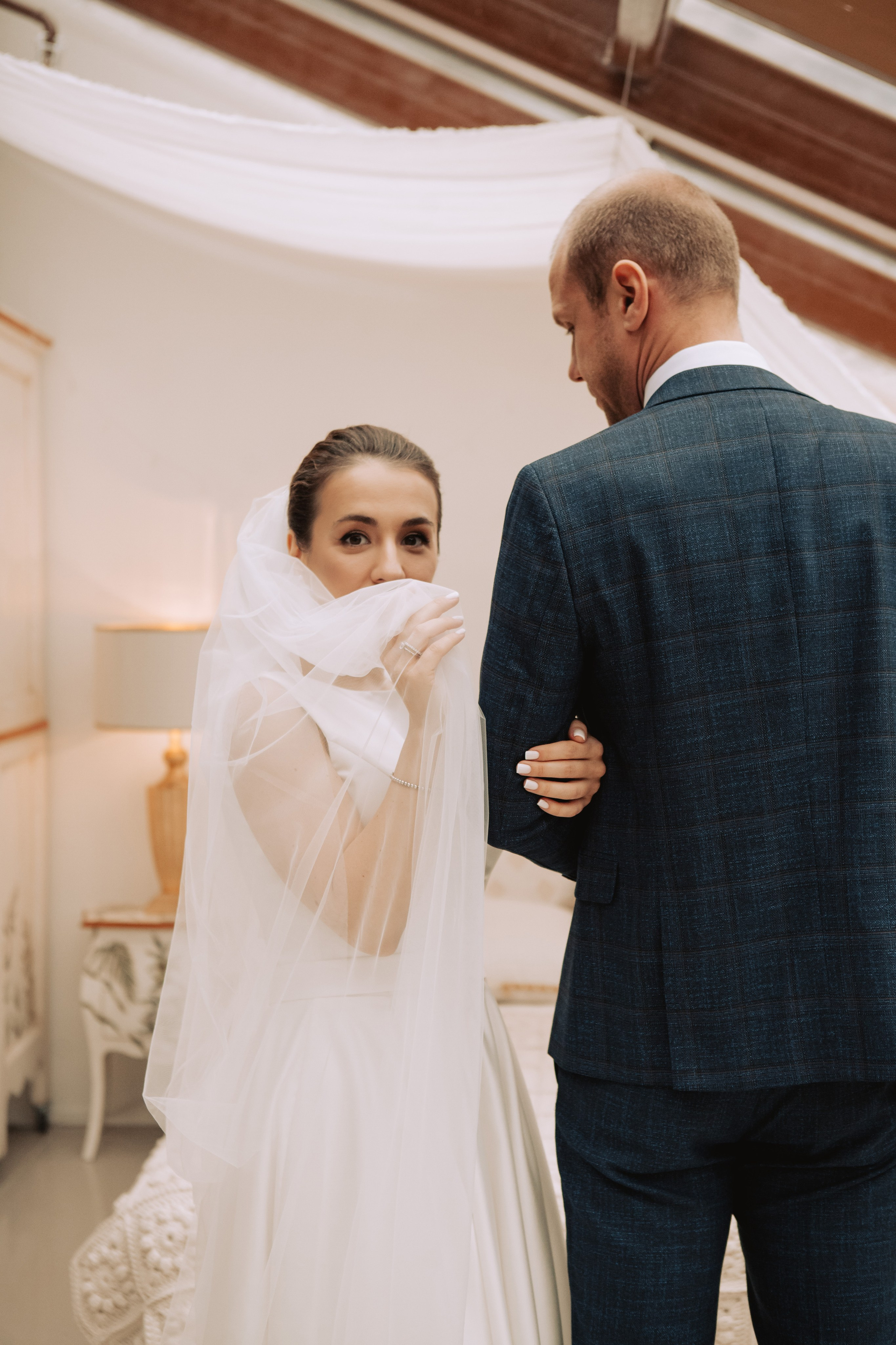 Алексей и Мария. Фотограф Ольга Ефремова