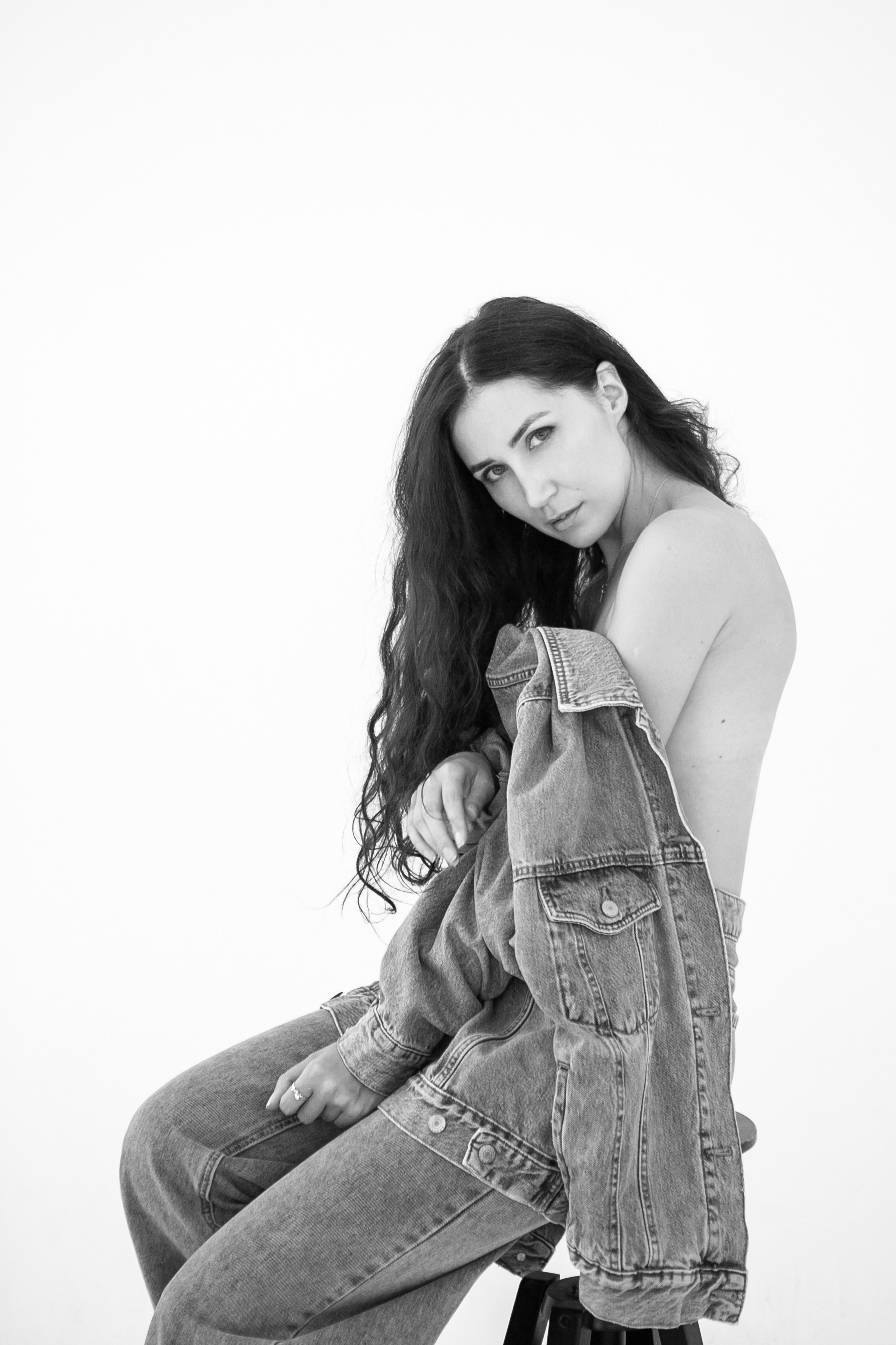 Фотосессия в стиле минимализм. Фотограф Ольга Ефремова