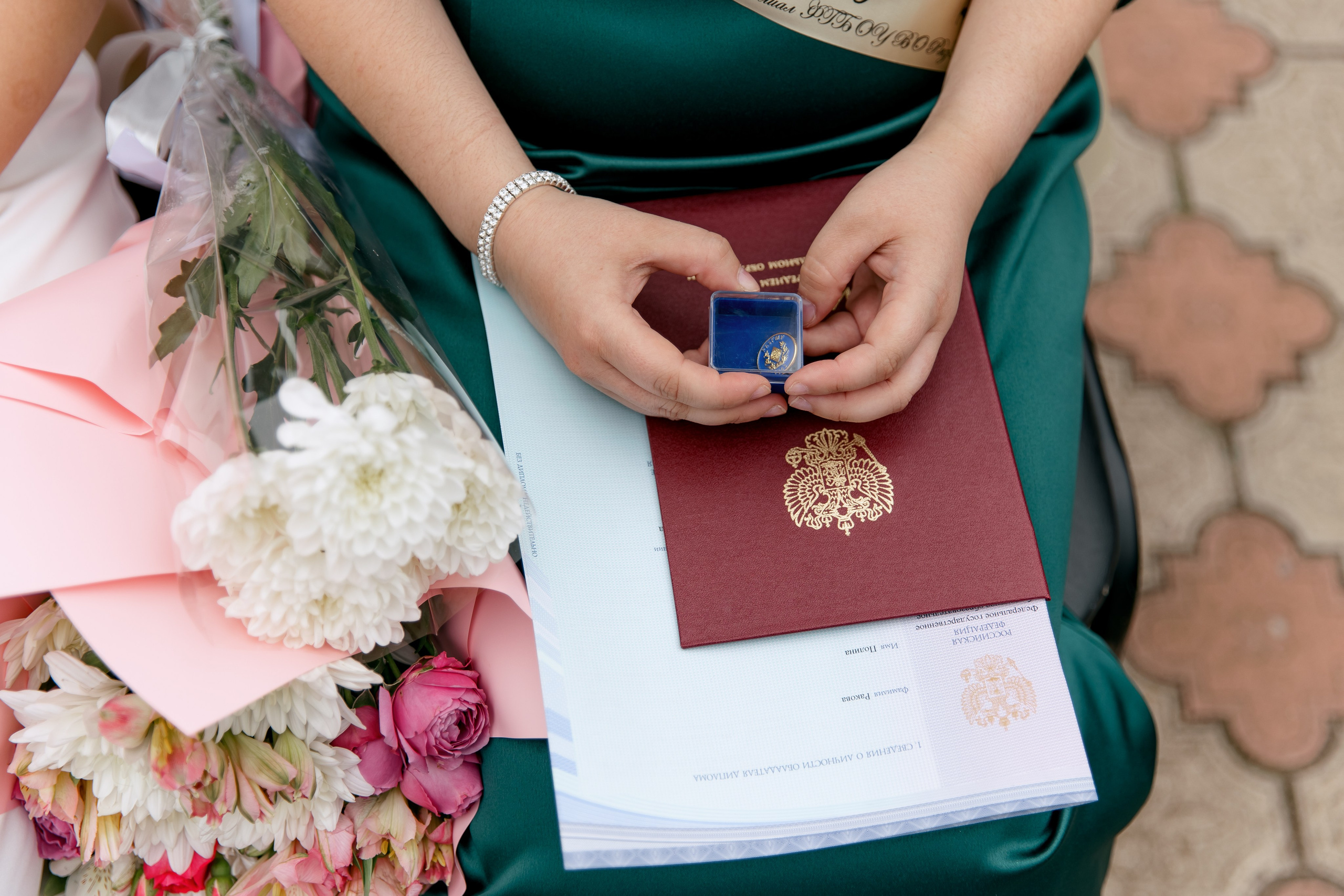 Выпускной РязГМУ. Свадебный и семейный фотограф в Туле и области Маша Костина
