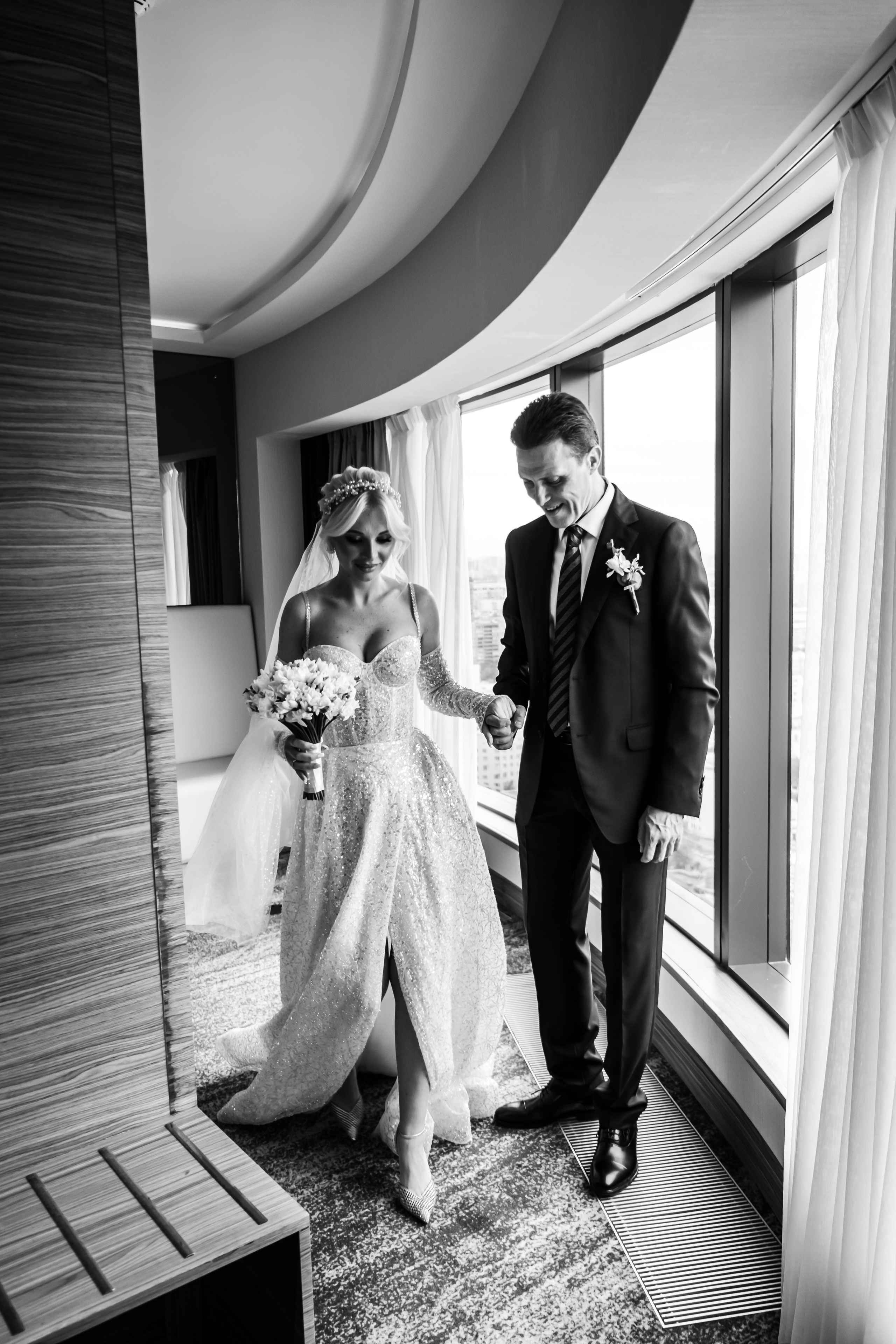 Alexander & Julia. Свадебный и корпоративный фотограф в Москве Андрей Рудой