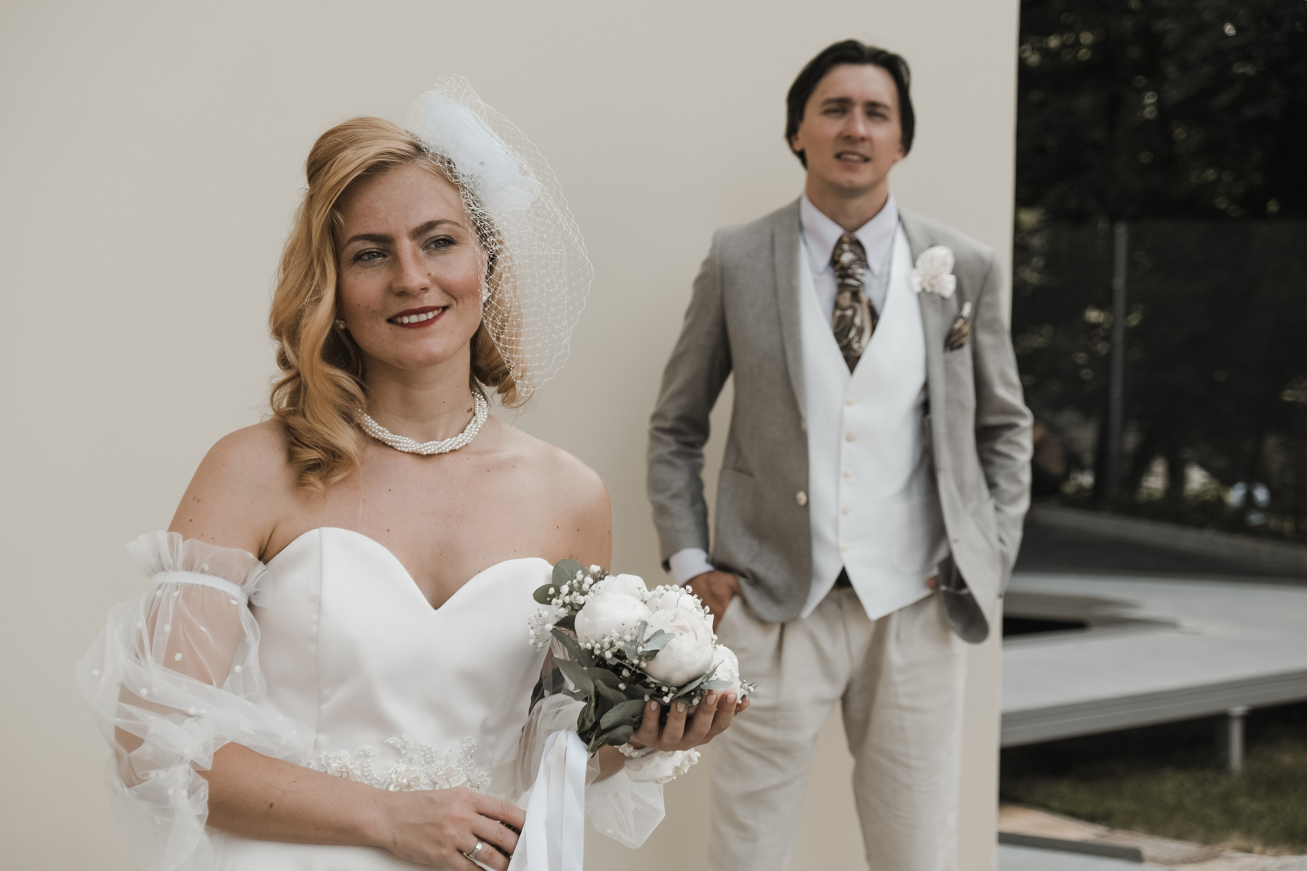 Vadim & Alexandra. Свадебный и корпоративный фотограф в Москве Андрей Рудой