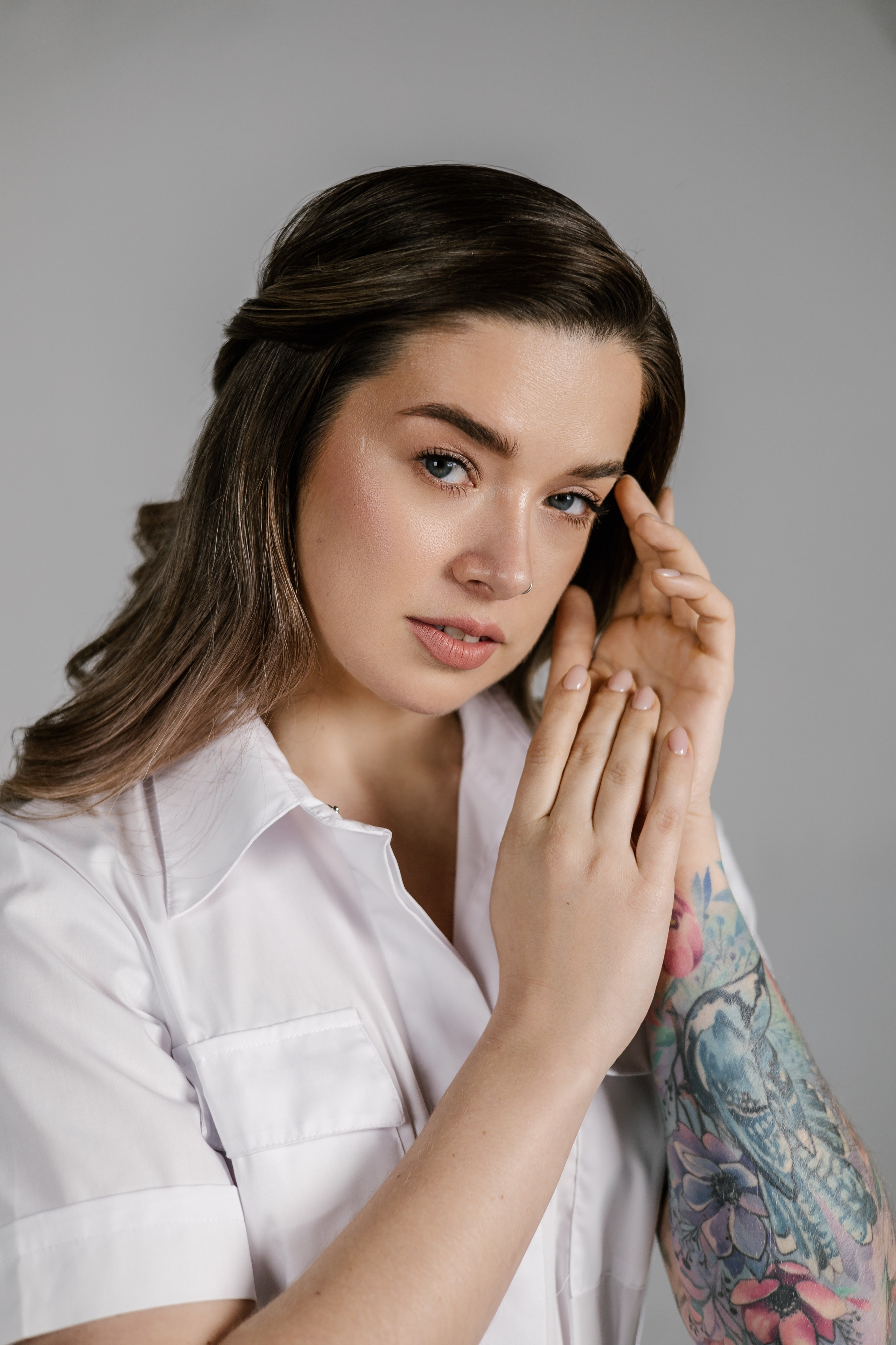 4BLANC. Фото, видео и AI-контент, который продаёт MPStudiо | Сочи Москва Казань