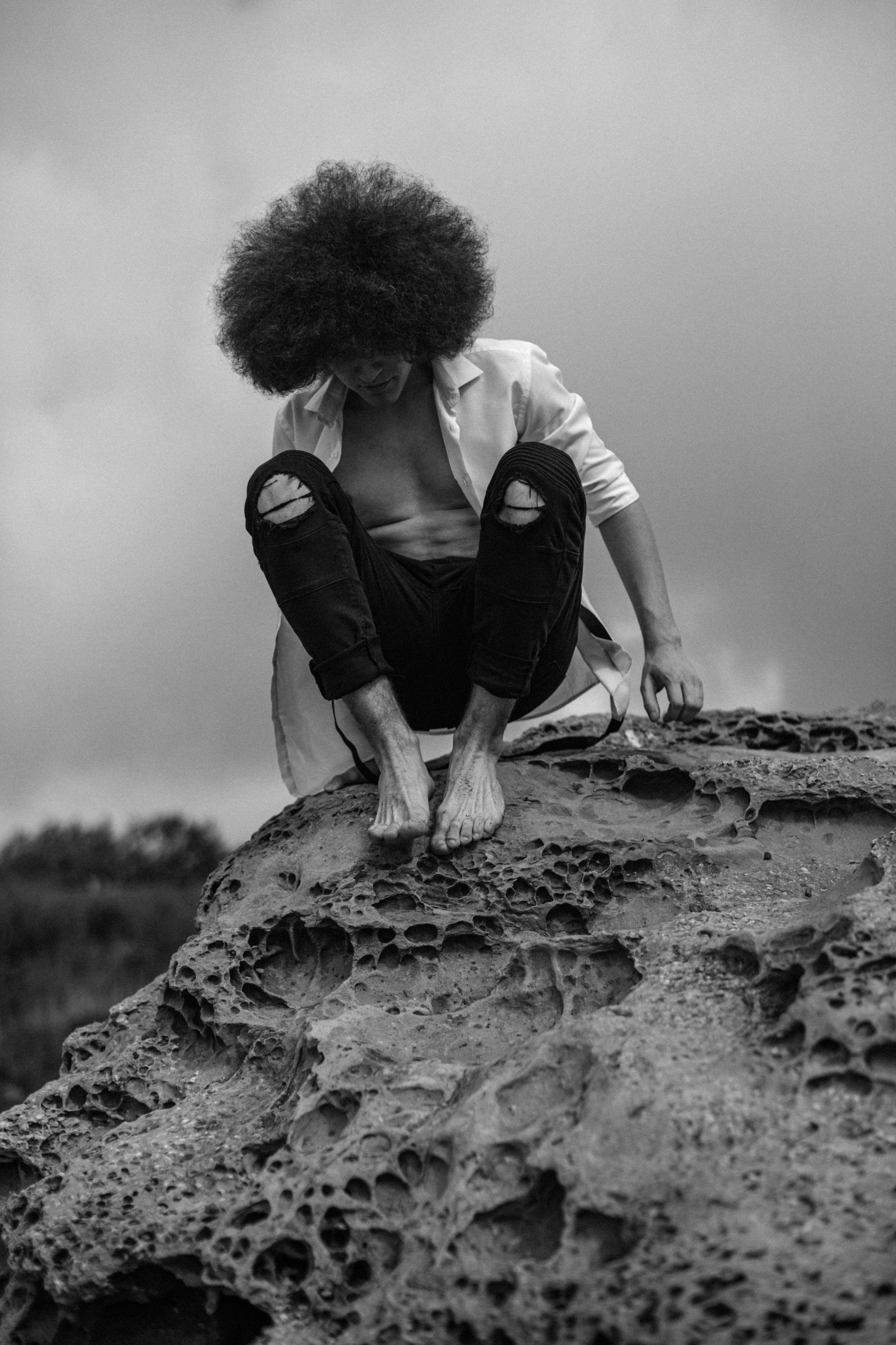 Мужская фотосессия во Владивостоке. Фотограф во Владивостоке Антон Блохин