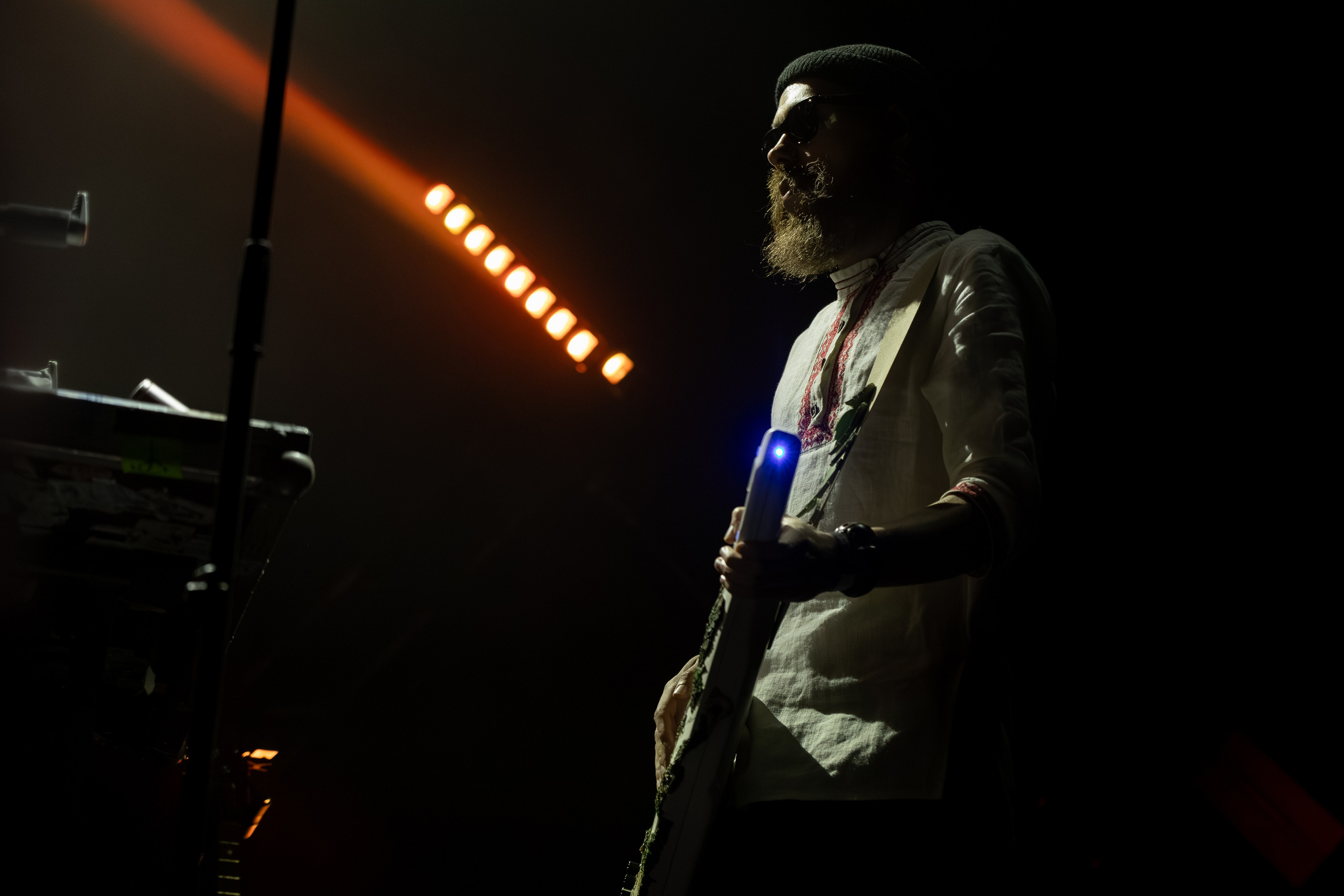 Нейромонах Феофан. Клуб А2. Санкт-Петербург. Концерт Нейромонах Феофан.