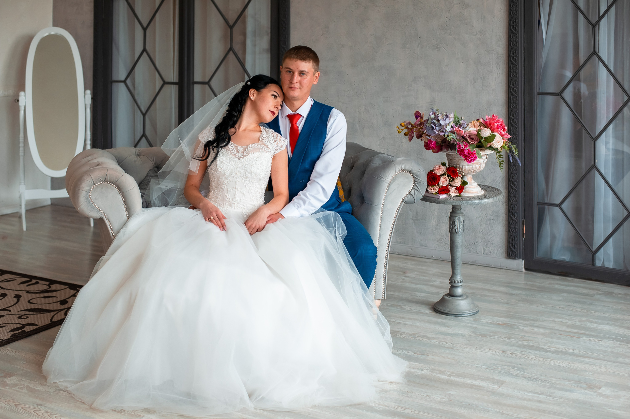 Стас и Дарья. Семейный и женский фотограф, контент фотосессия в Екатеринбурге