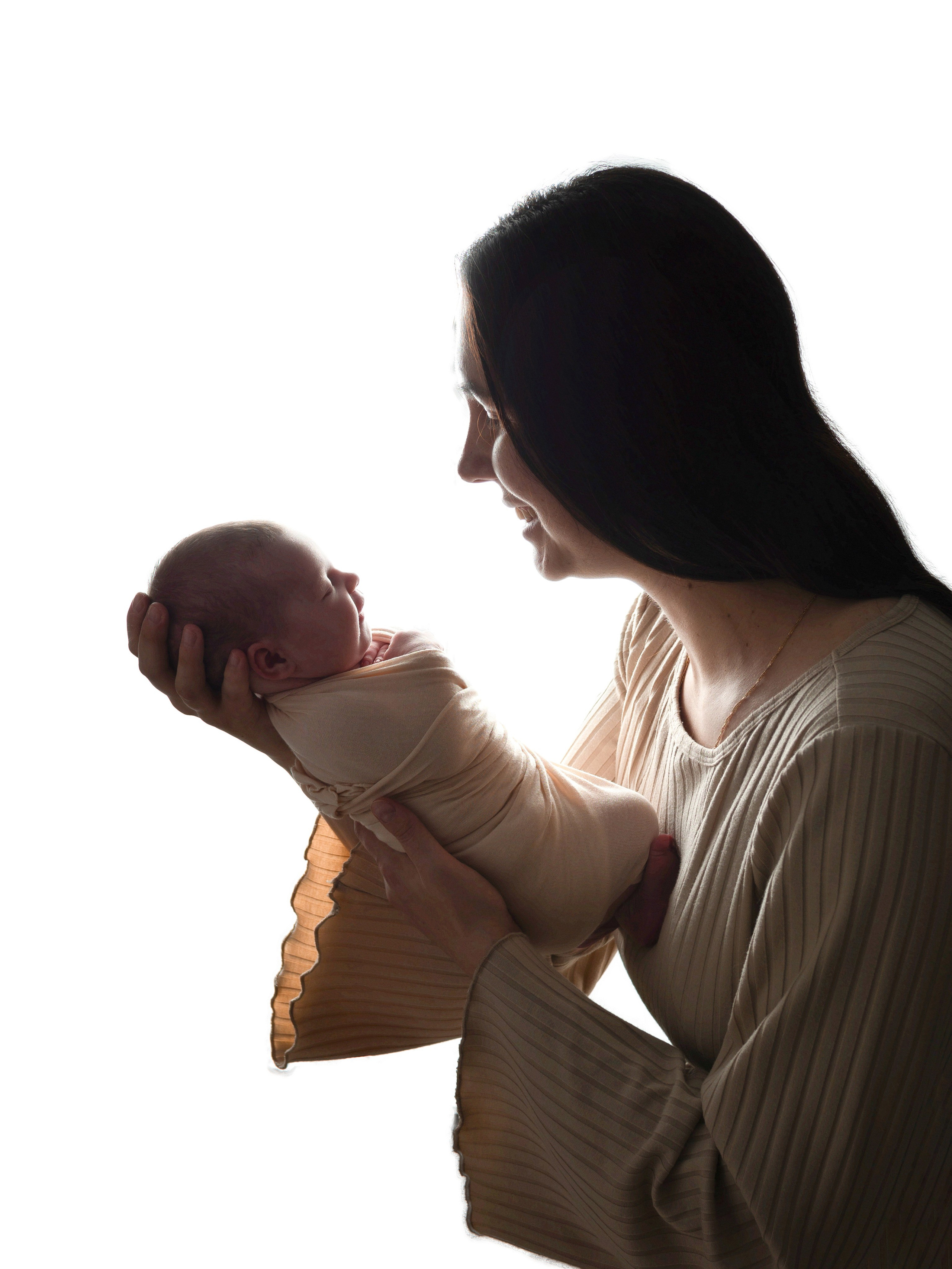 Классический ньюборн. Фотограф новорождённых в Перми и Култаево Анна Сажина
