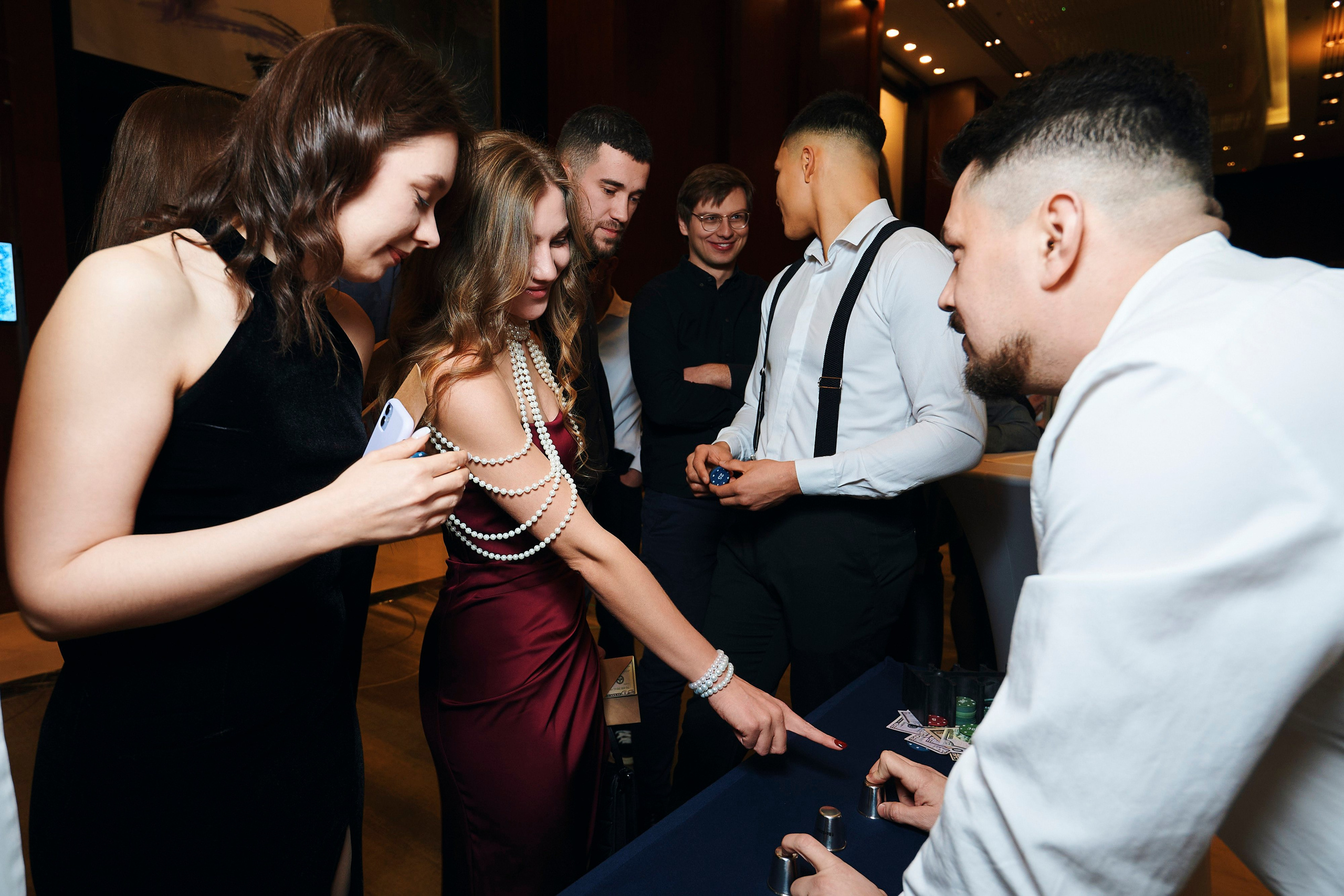 The Great Gatsby. Главная