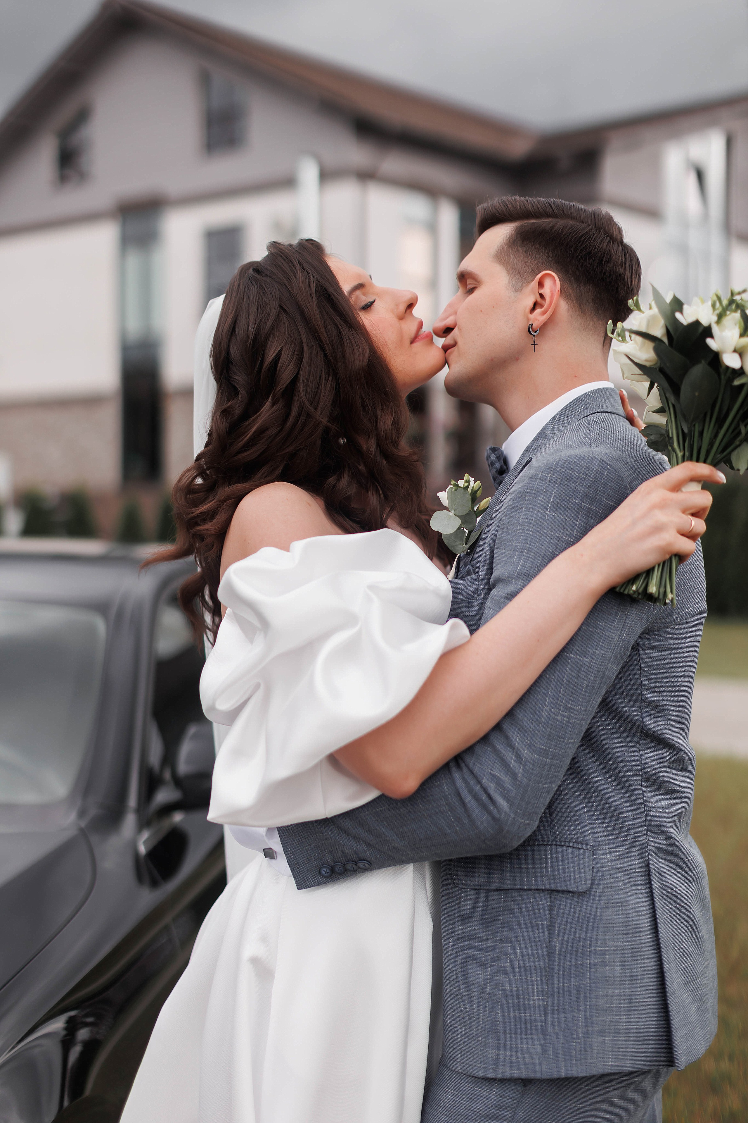 Яна и Александр_Москва. Кристина Невская — свадебный фотограф во Владимире