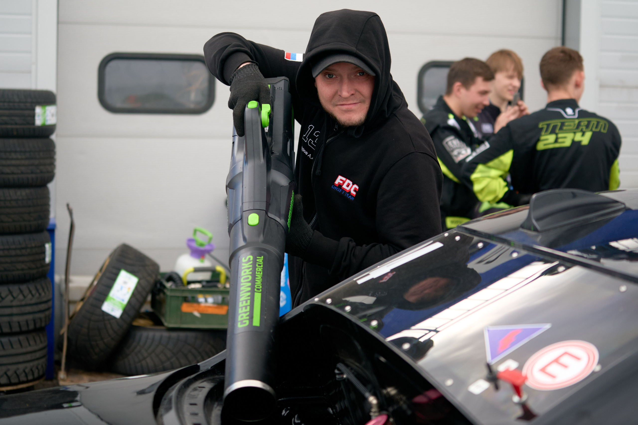 RDS OPEN st2. Атрон, Рязань. FM Media Сrew. Репортажные фото и видео