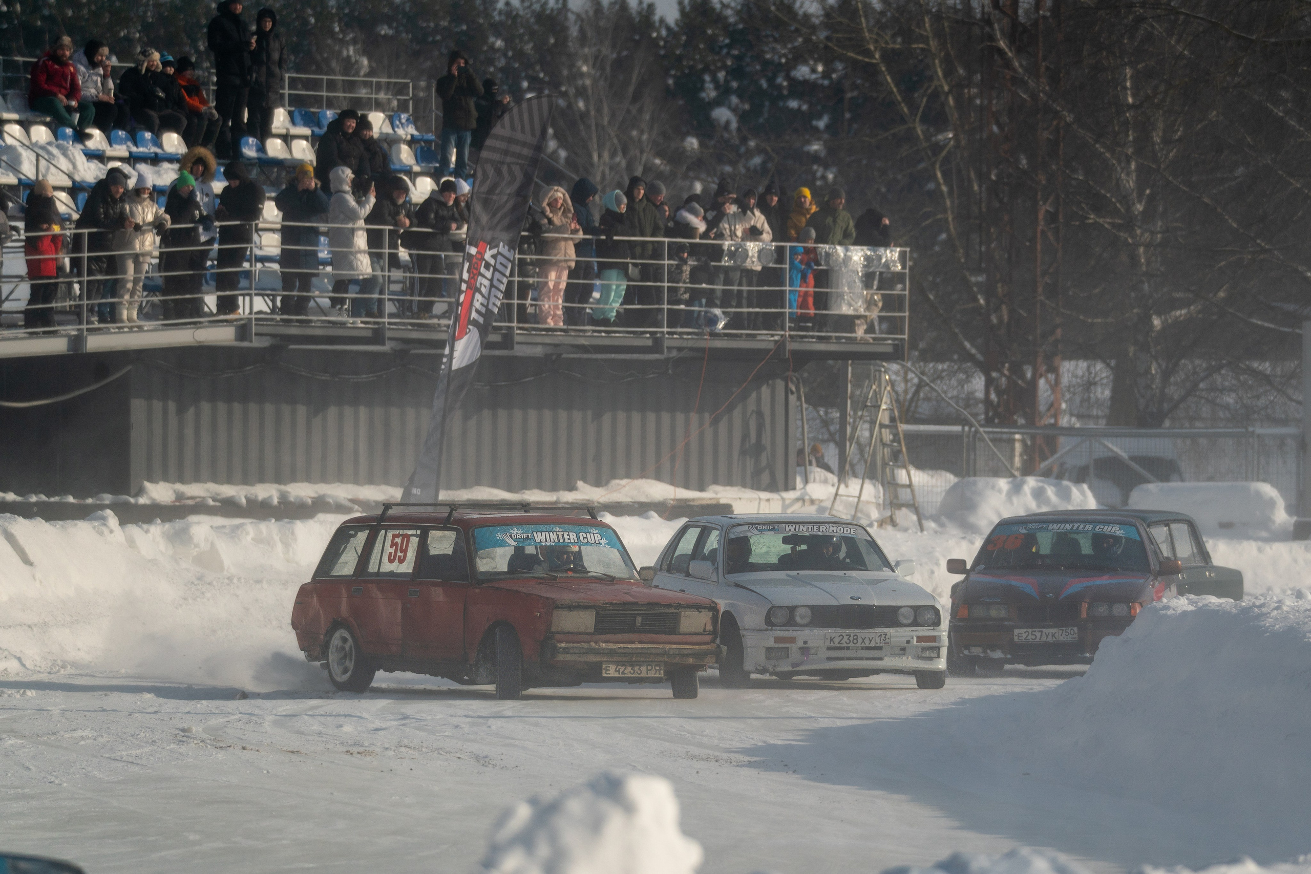 Drift Expo Winter Mode 2026, ADM Moscow. FM Media Сrew. Репортажные фото и видео