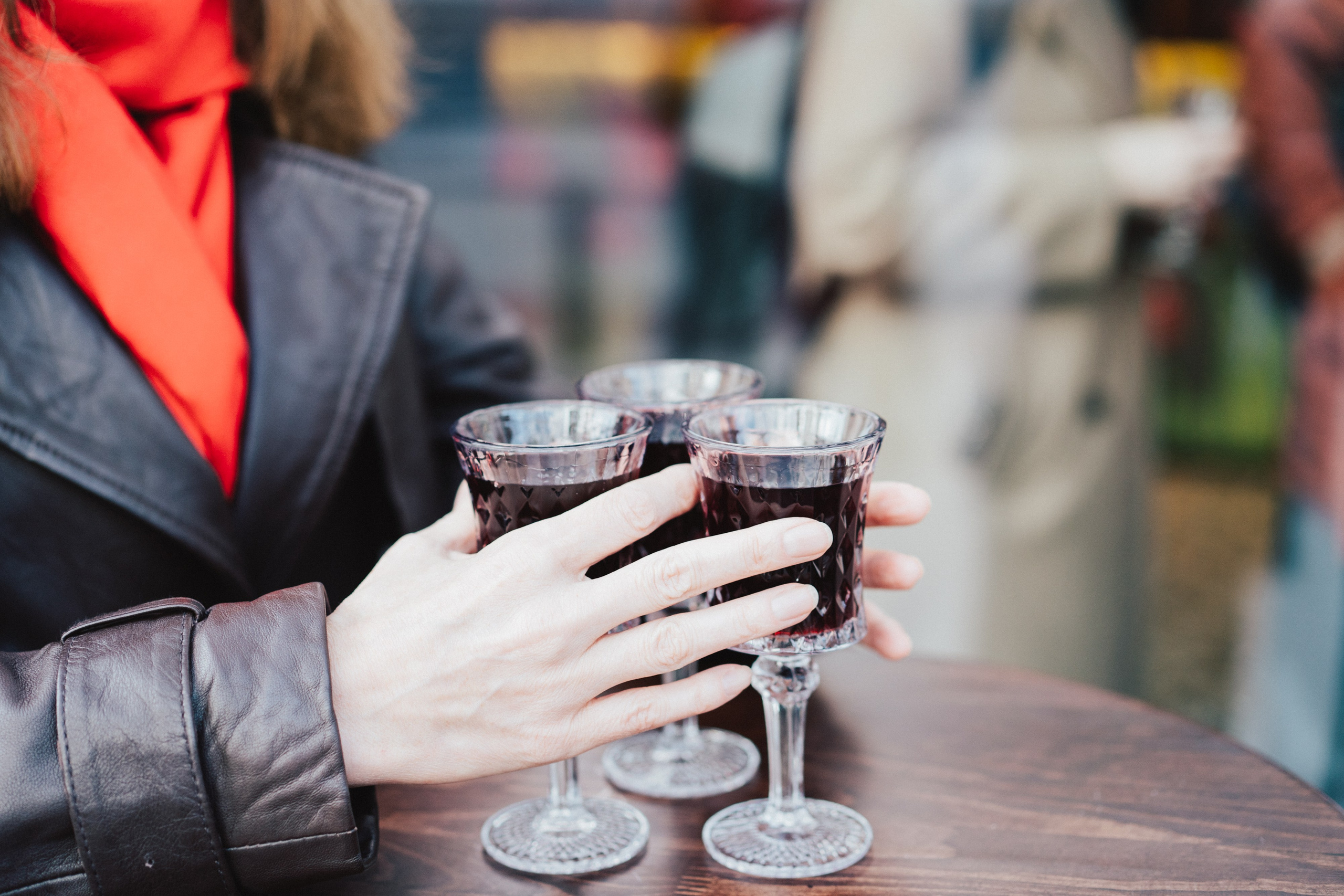 Piana Vyshnia (2nd bar opening in Vilnius). Photographer in Vilnius