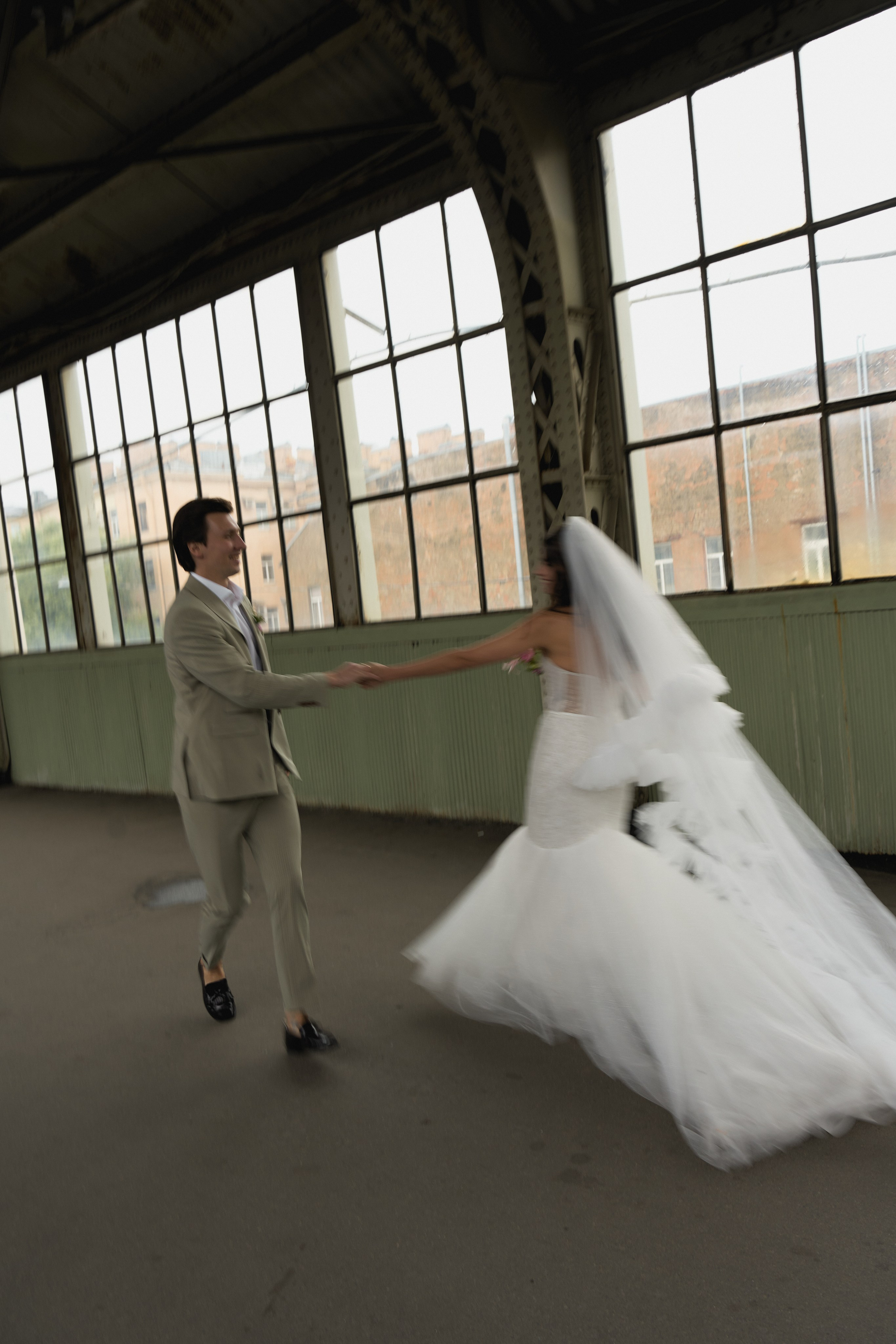 Александр и Роксана. Свадебный фотограф Санкт-Петербург Акбулатов Руслан