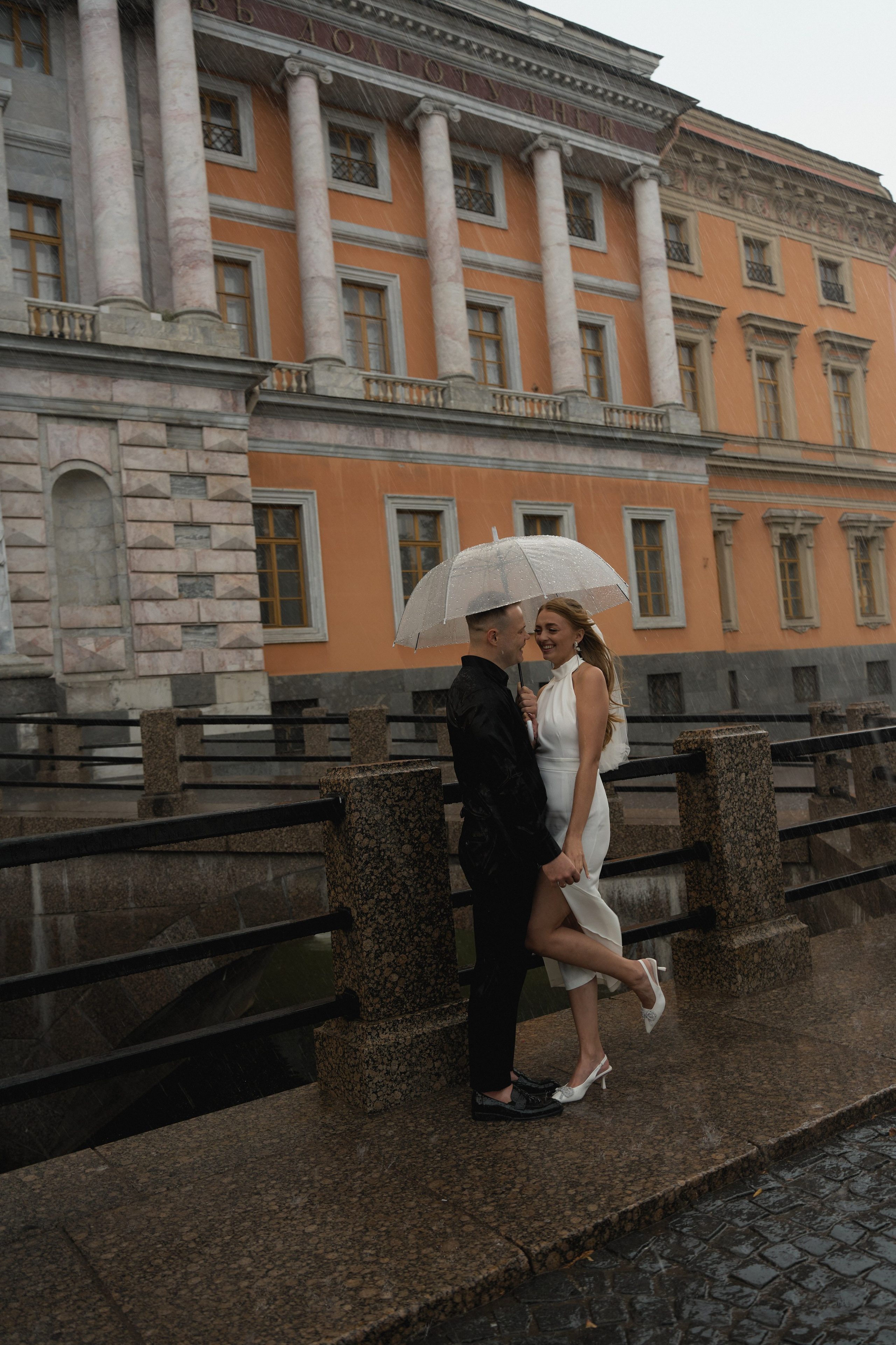 Виктор и Виктория. Свадебный фотограф Санкт-Петербург Акбулатов Руслан