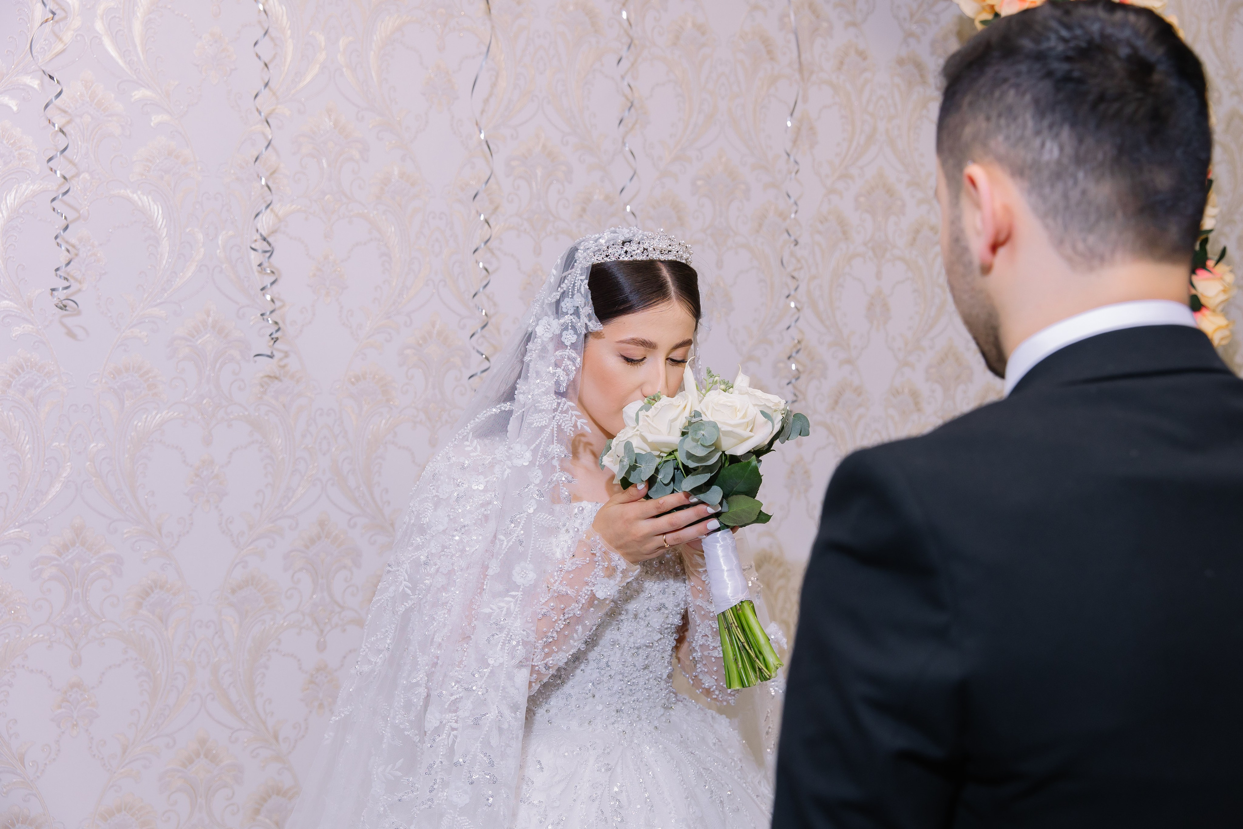 Свадьба Шараф & Гулжахон. Свадебный фотограф в Новосибирске Лидия Александровна