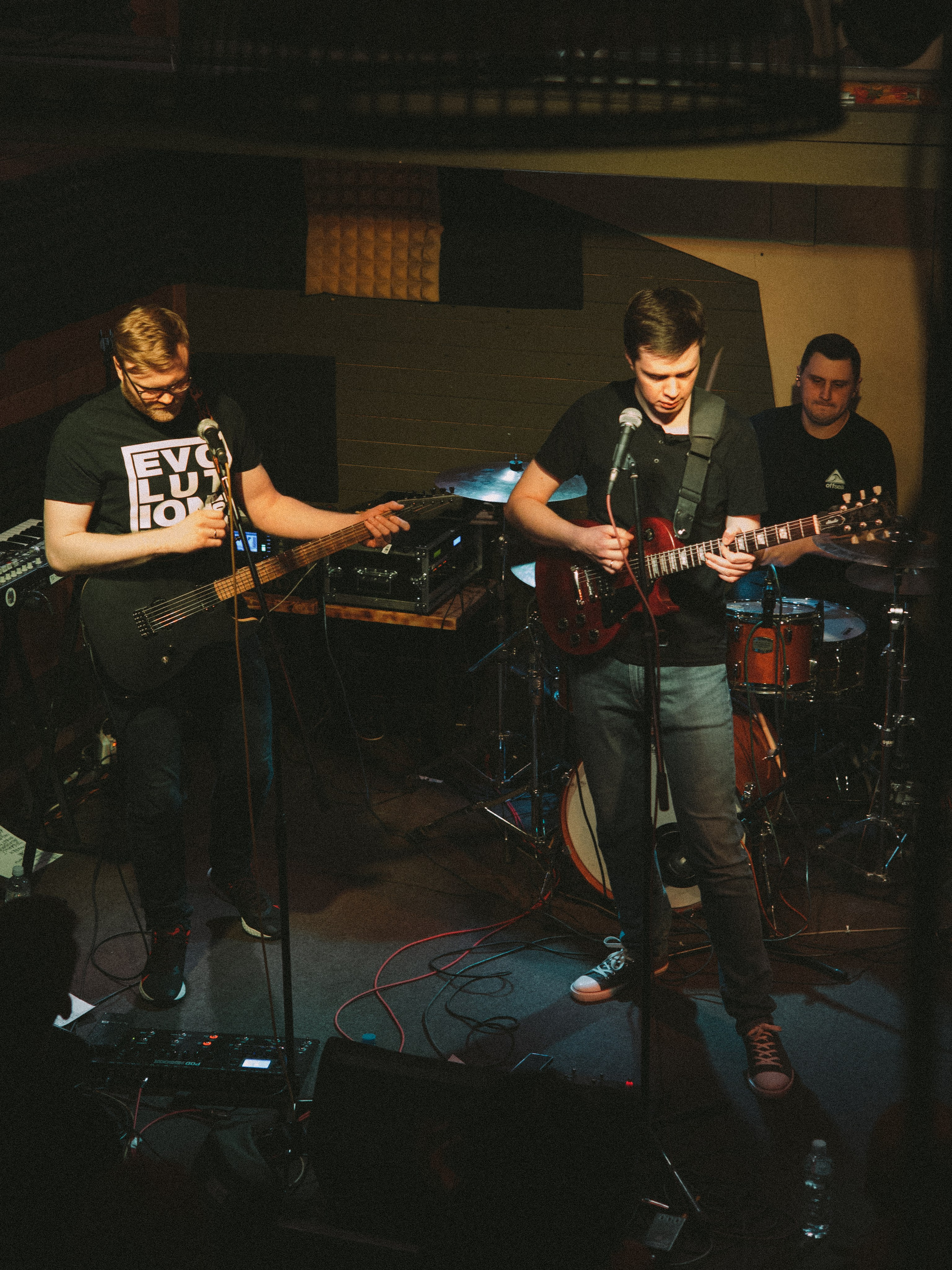 Revolta. Toxasnip Photo | Anton Maslenkin