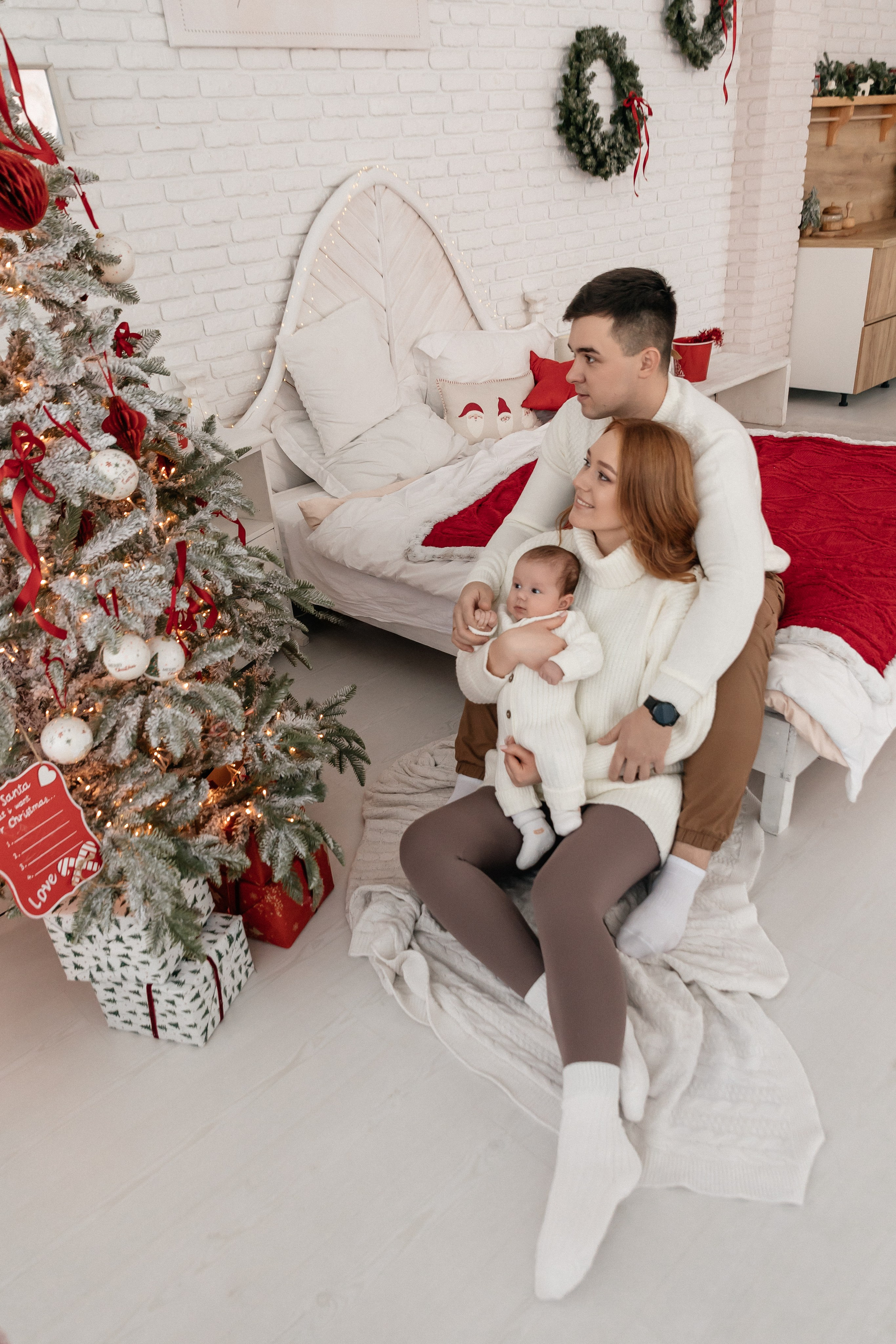 Евгения, Павел и Матвей. Семейный фотограф Минск Усова Ольга