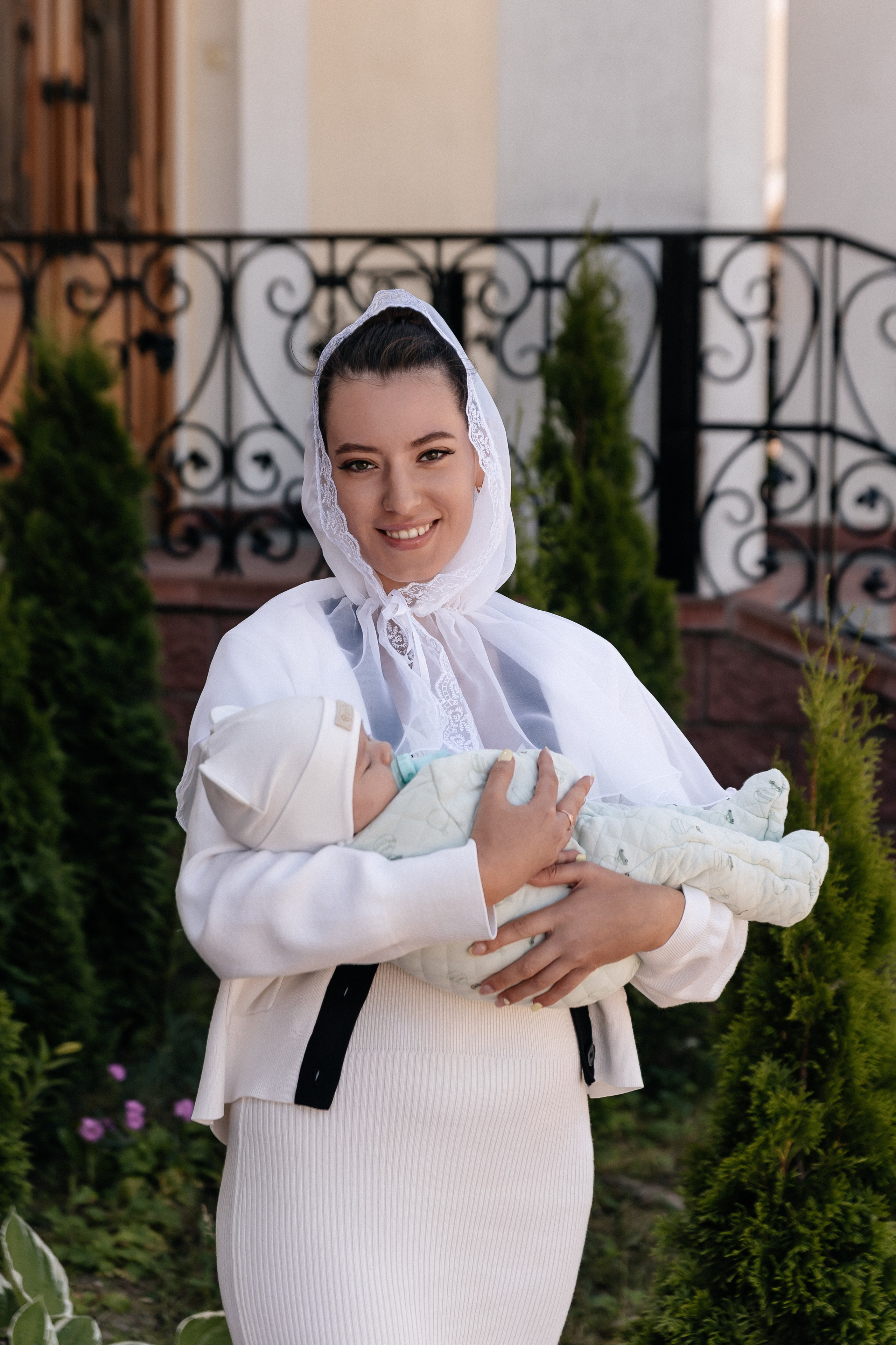 Таинство Крещения. Семейный фотограф Минск Усова Ольга