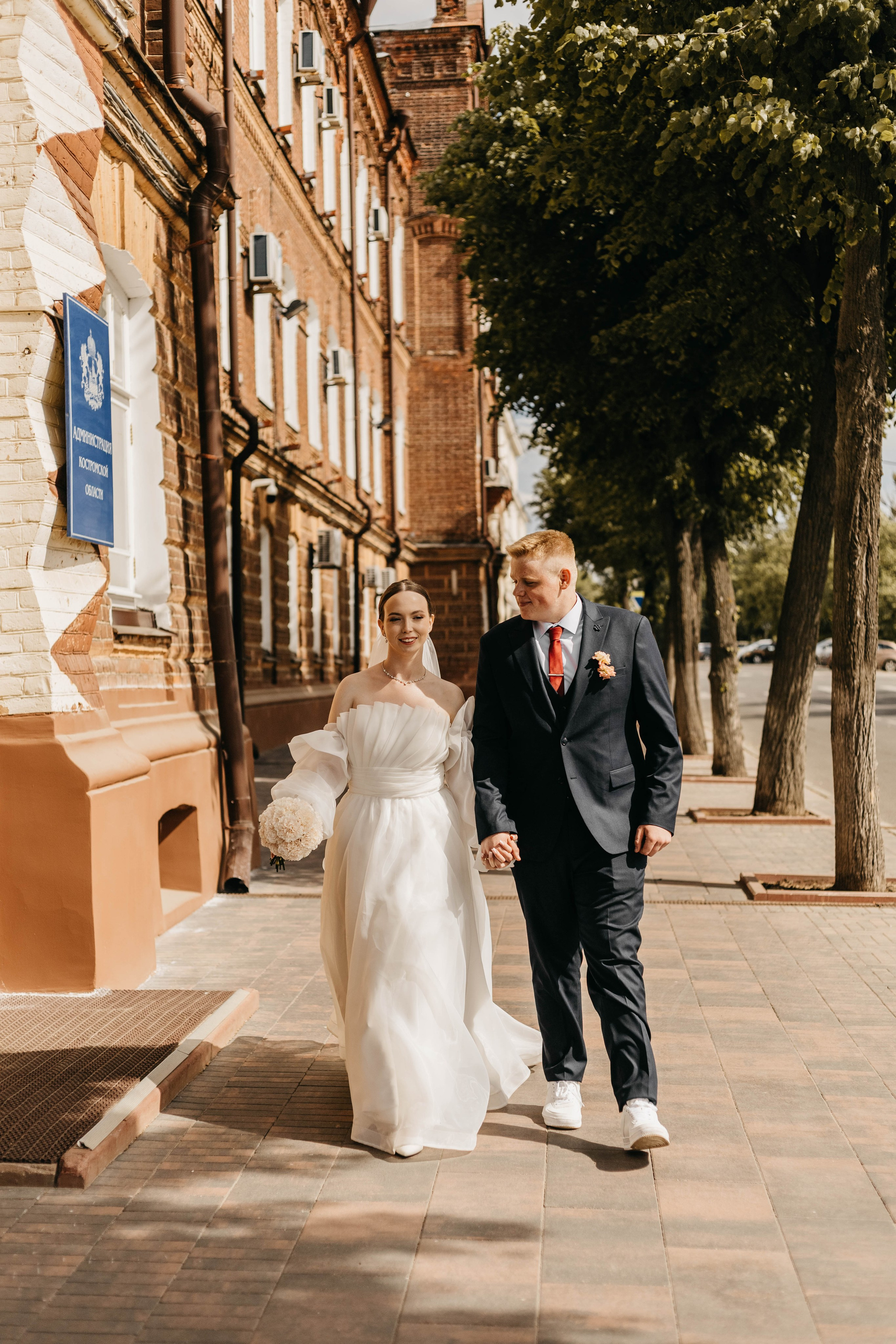 Свадебные съемки. Ваш фотограф Софи