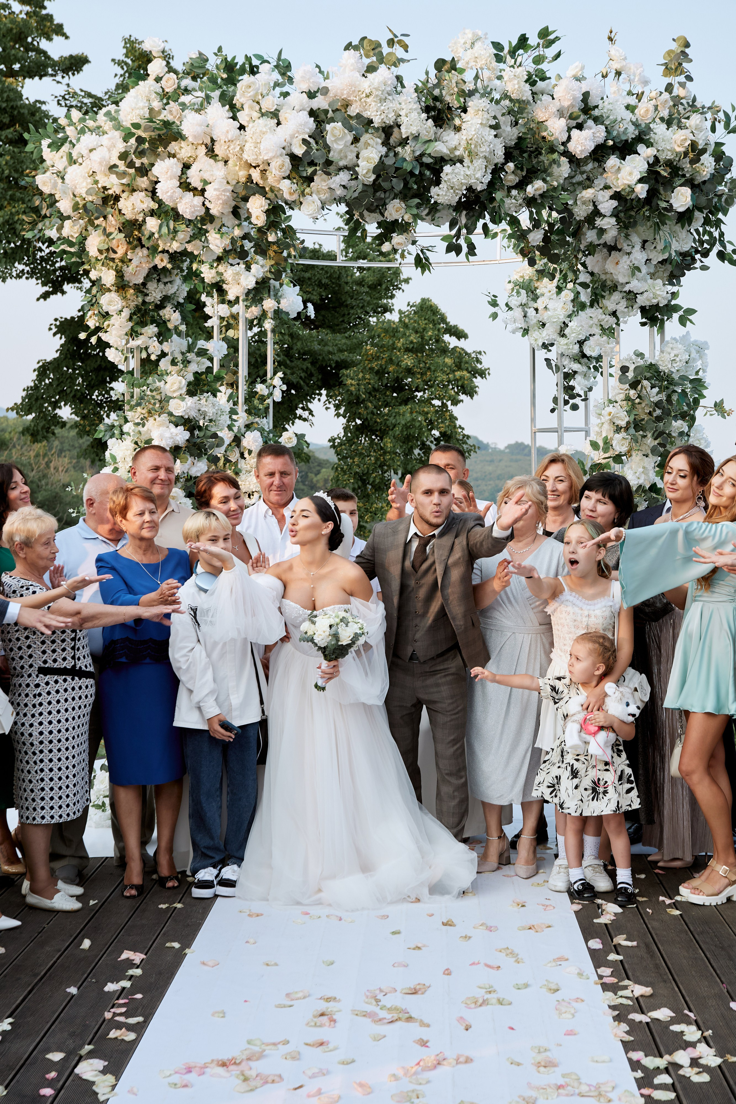 Люси и Илья. Фотограф в г. Уссурийск Юлия Зозуля