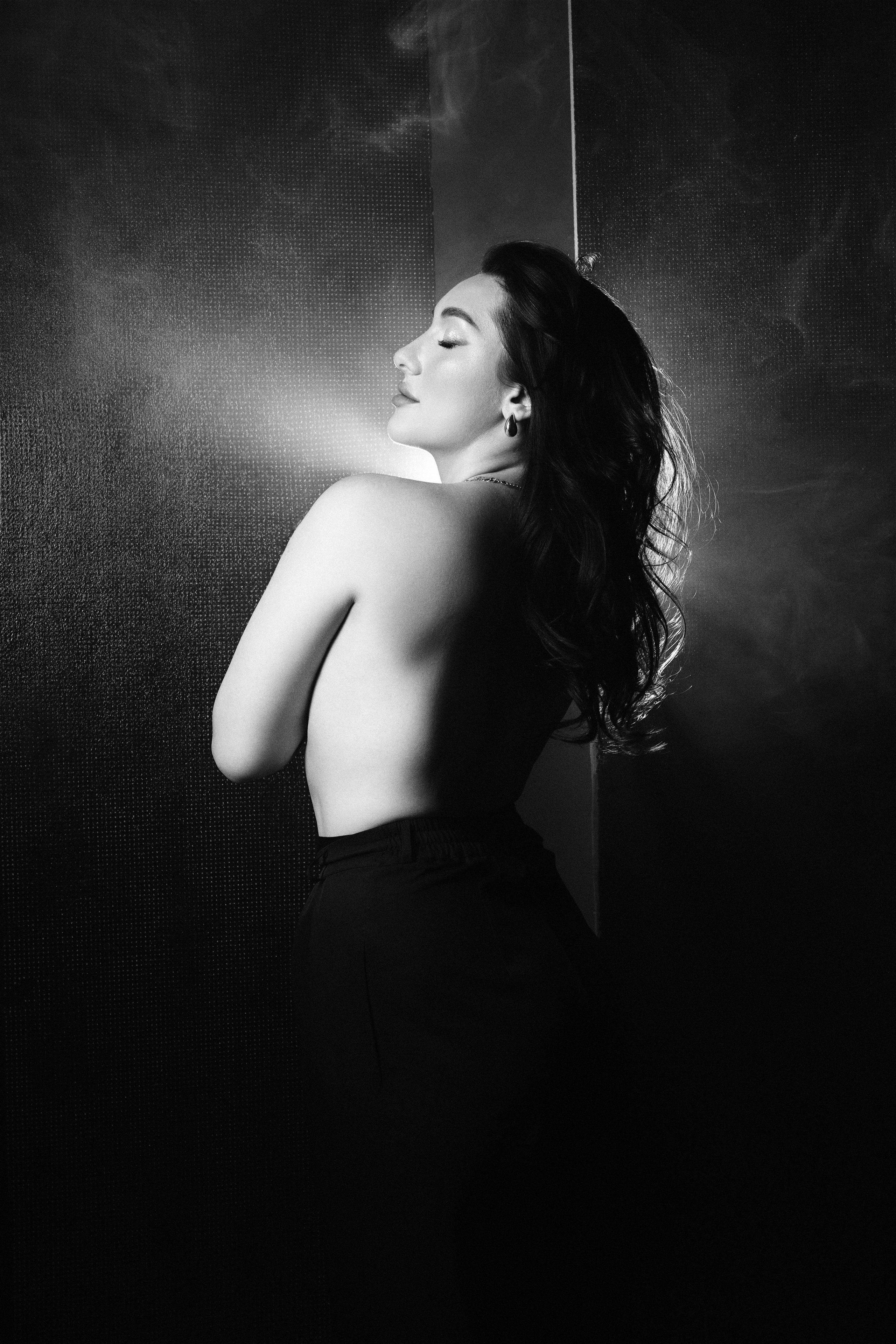 Студийные женские. Фотограф в г. Уссурийск Юлия Зозуля