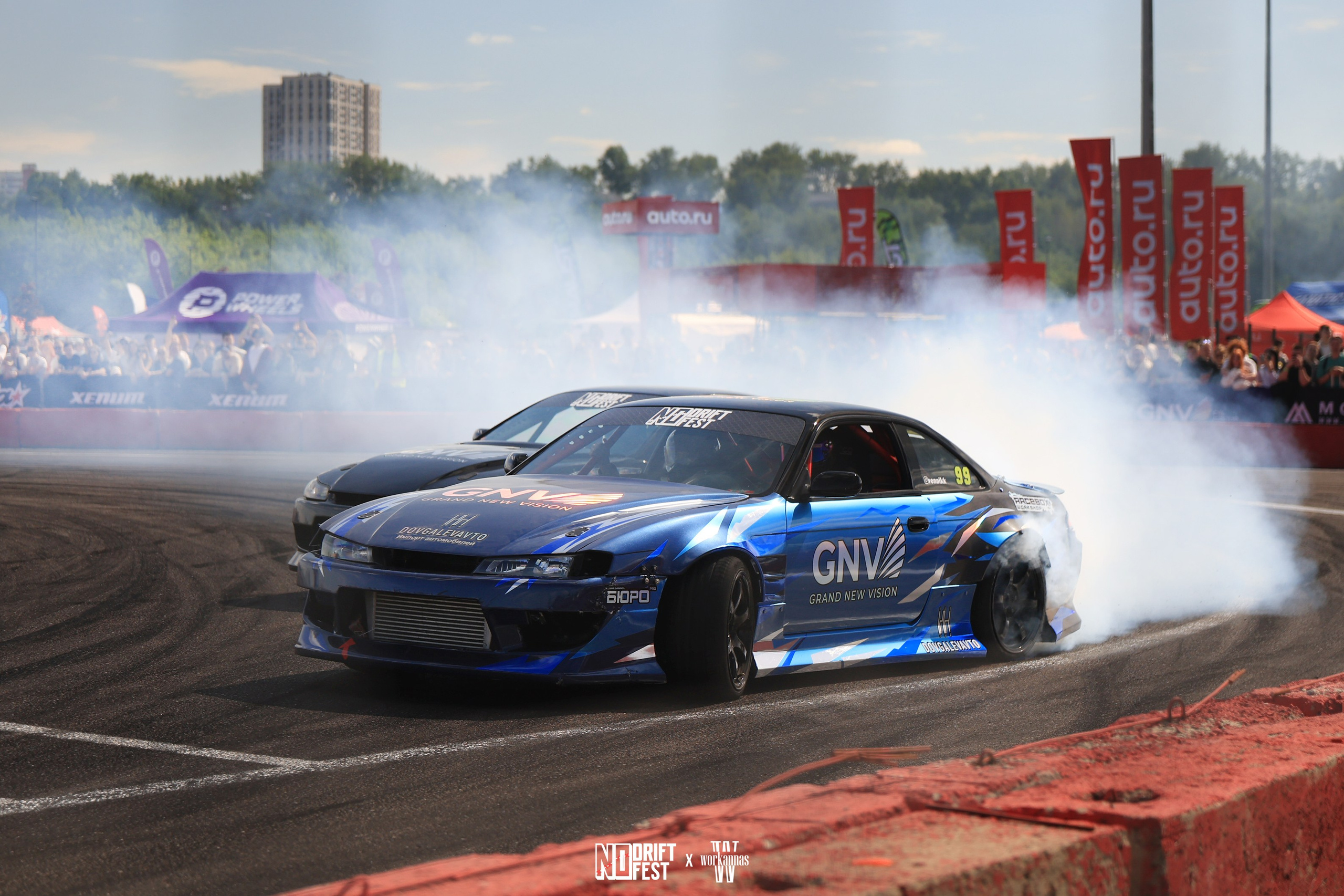 NO DRIFT NO FEST 2026. Фотограф Анна Гаврилова
