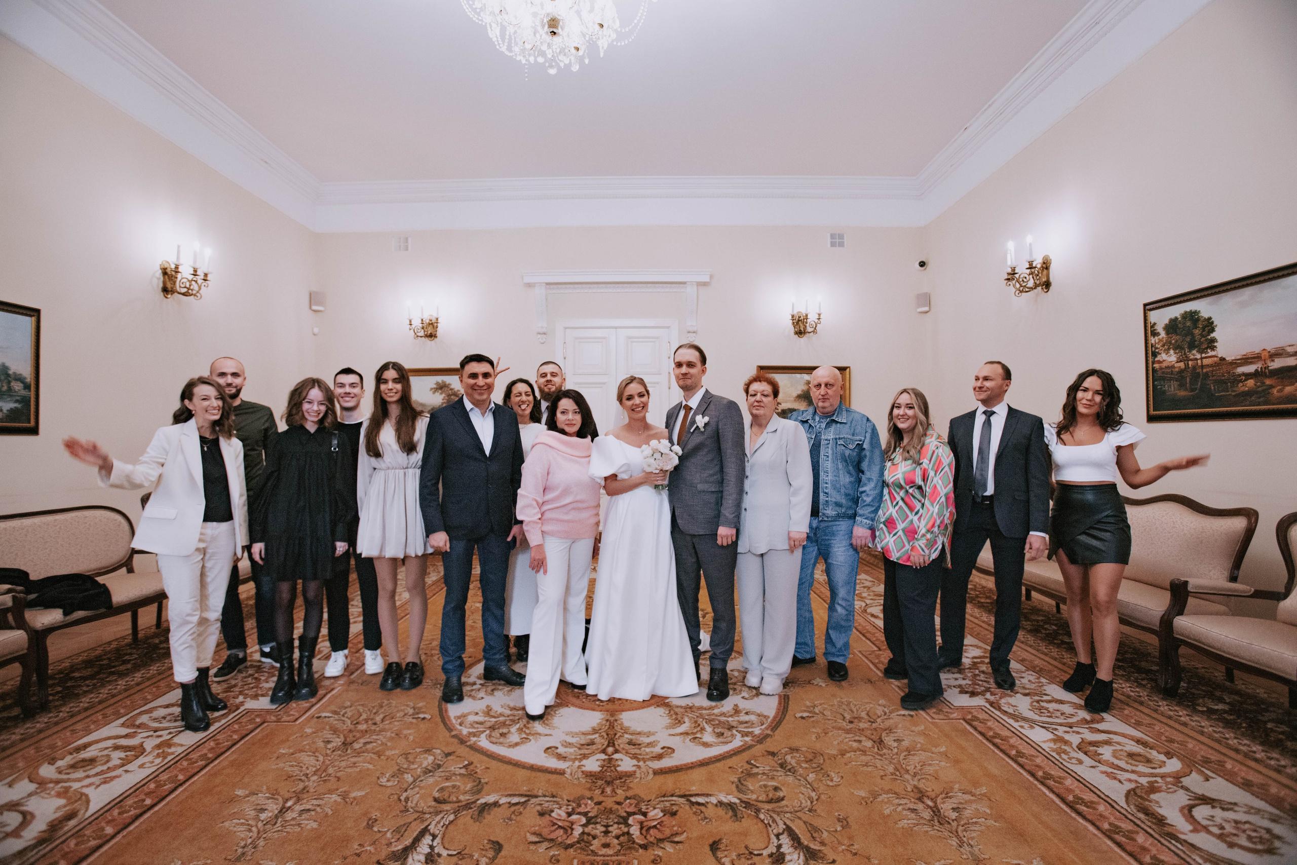 Григорий и Александра. Свадебный фотограф Эля Годлевская