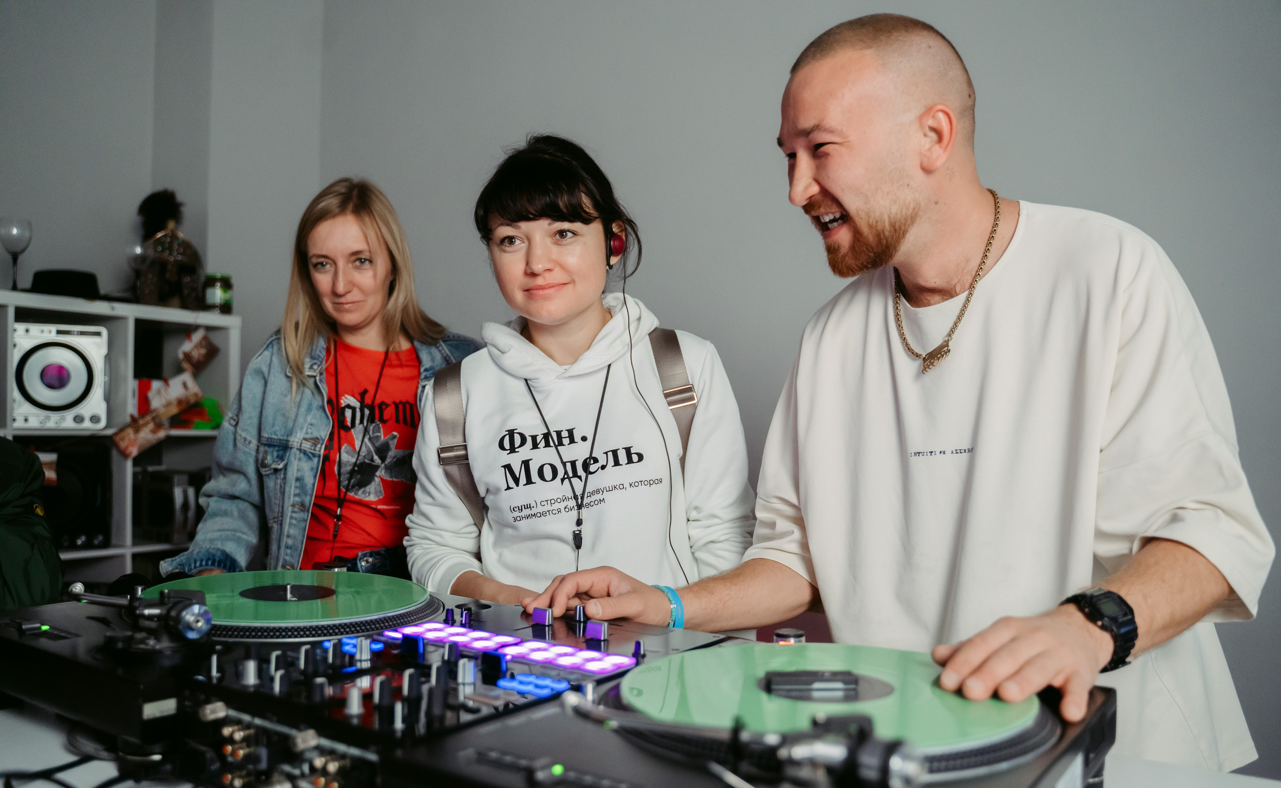 IGS: 12 лет компании / 2023. Саша Копылов, фотограф в Казани