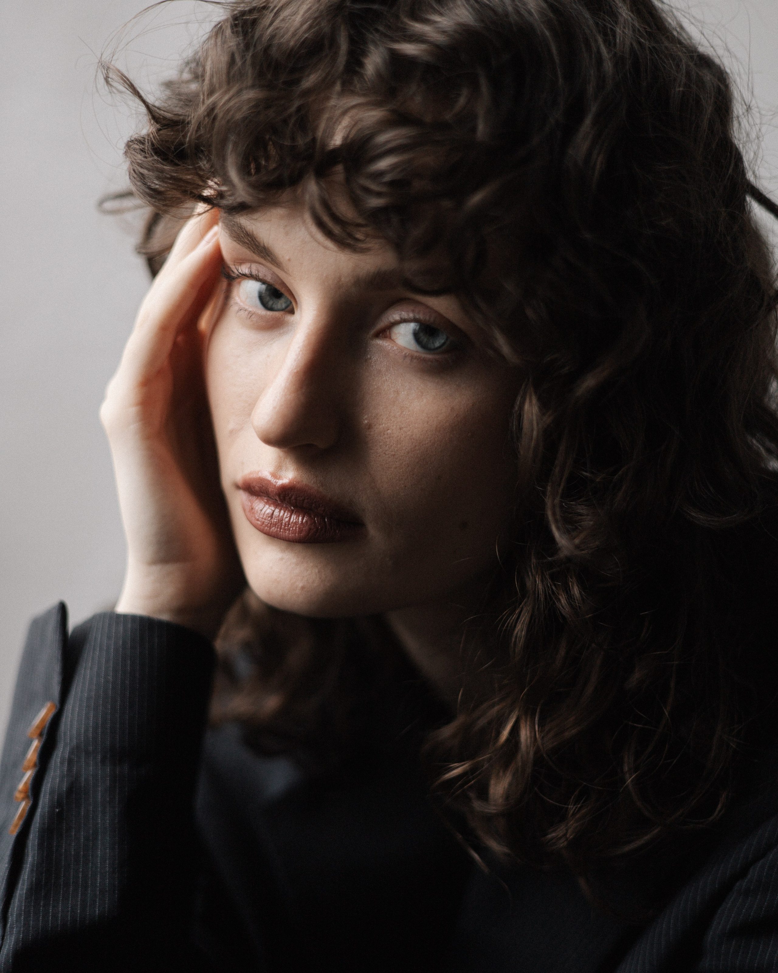 Portrait photographer in Moscow