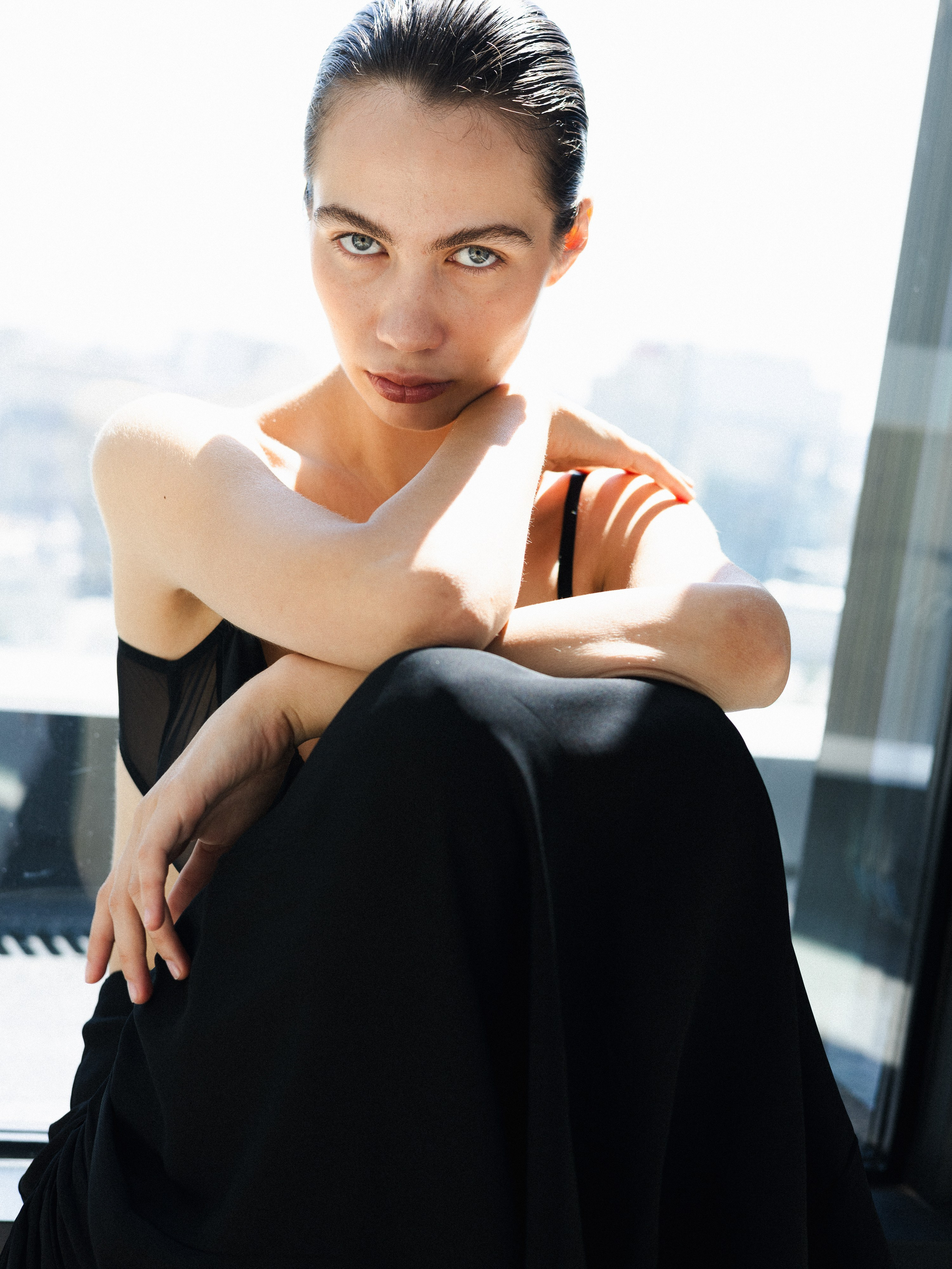Portrait photographer in Moscow