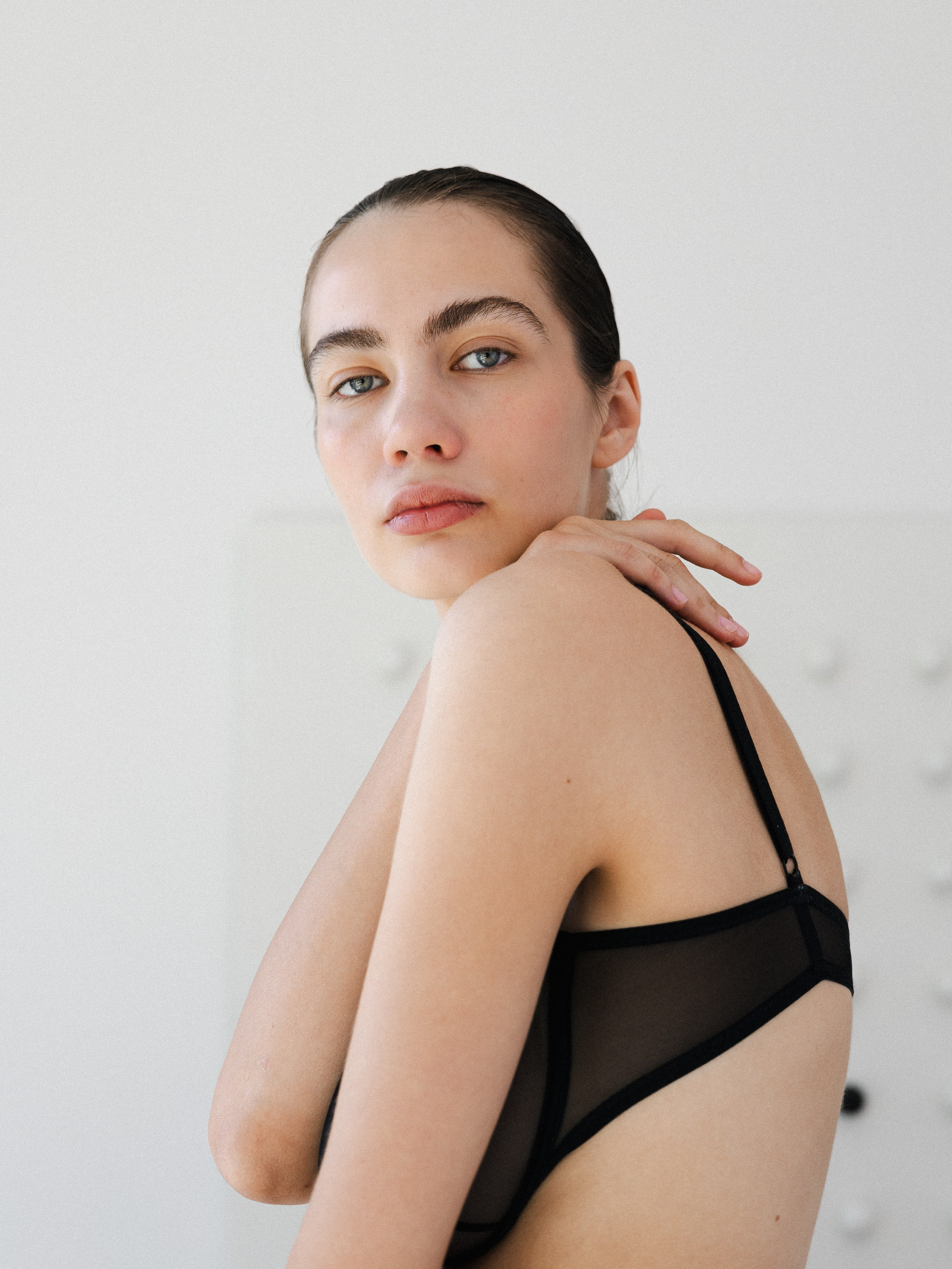 Portrait photographer in Moscow