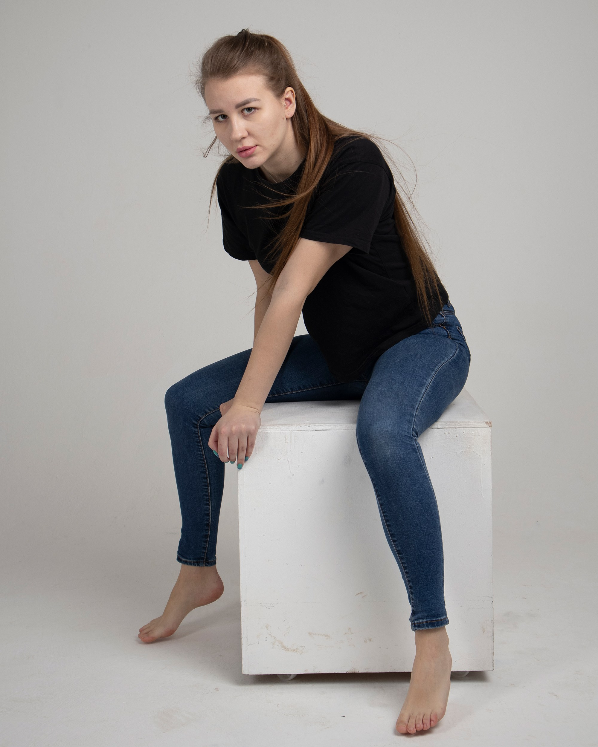 🤍. Креативный фотограф в Москве Анастасия