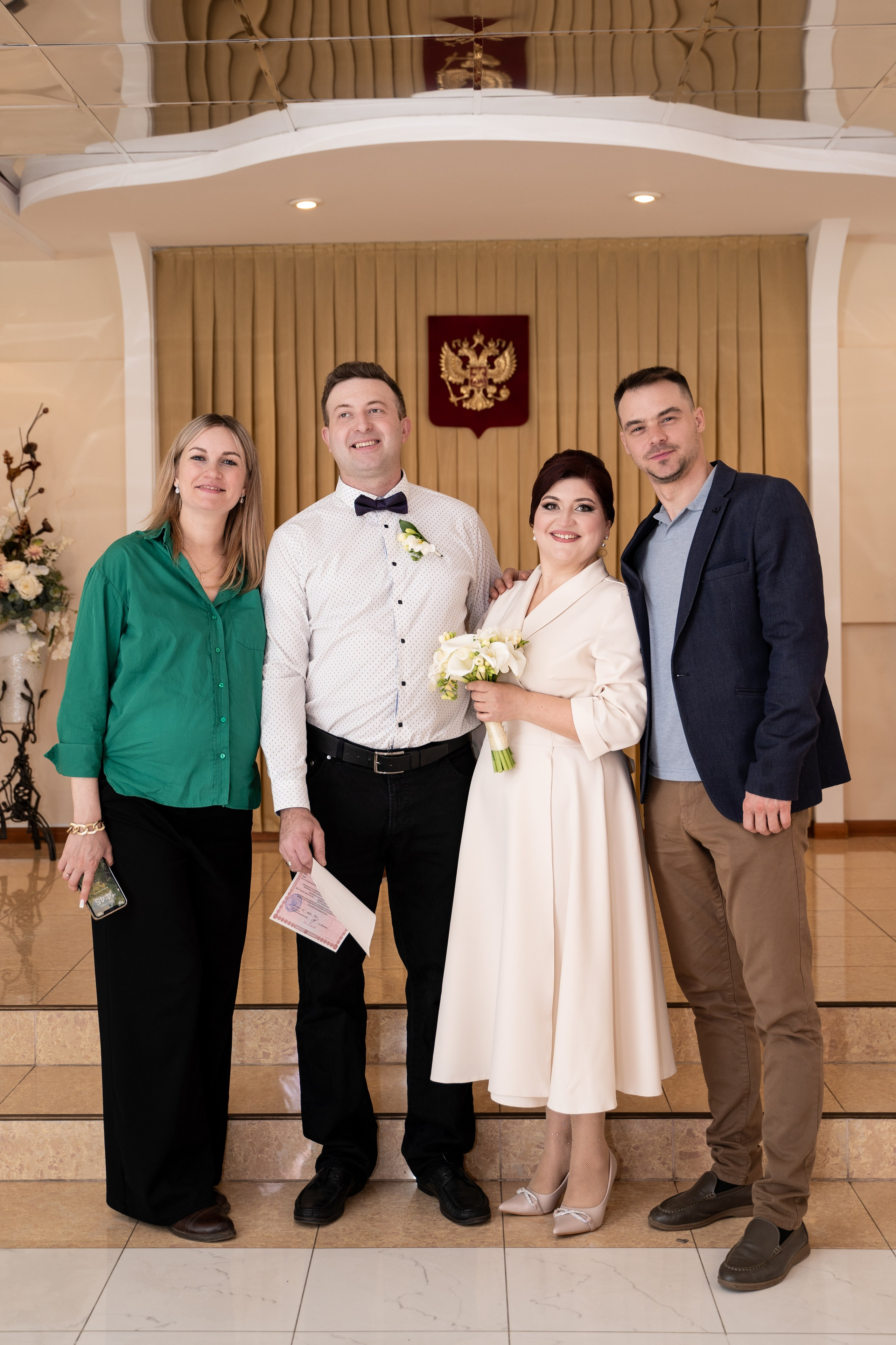 Свадьба Валерий и Светлана 25.03. Фотограф для маркетплейсов Wildberries и Ozon | Предметная и фуд-съёмка, инфографика и видео для брендов — Анастасия Супрунова