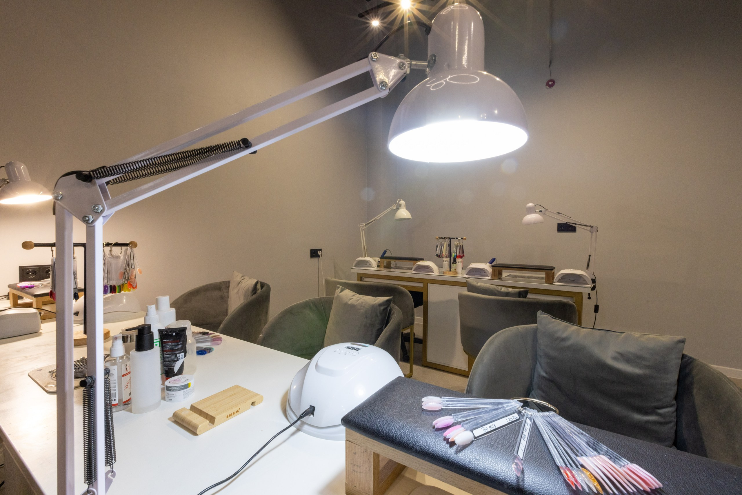 КАПСУЛА. Салон красоты. Фотограф в Туле Крупский АнДРей. Фотостудия «КАДР71» в Туле