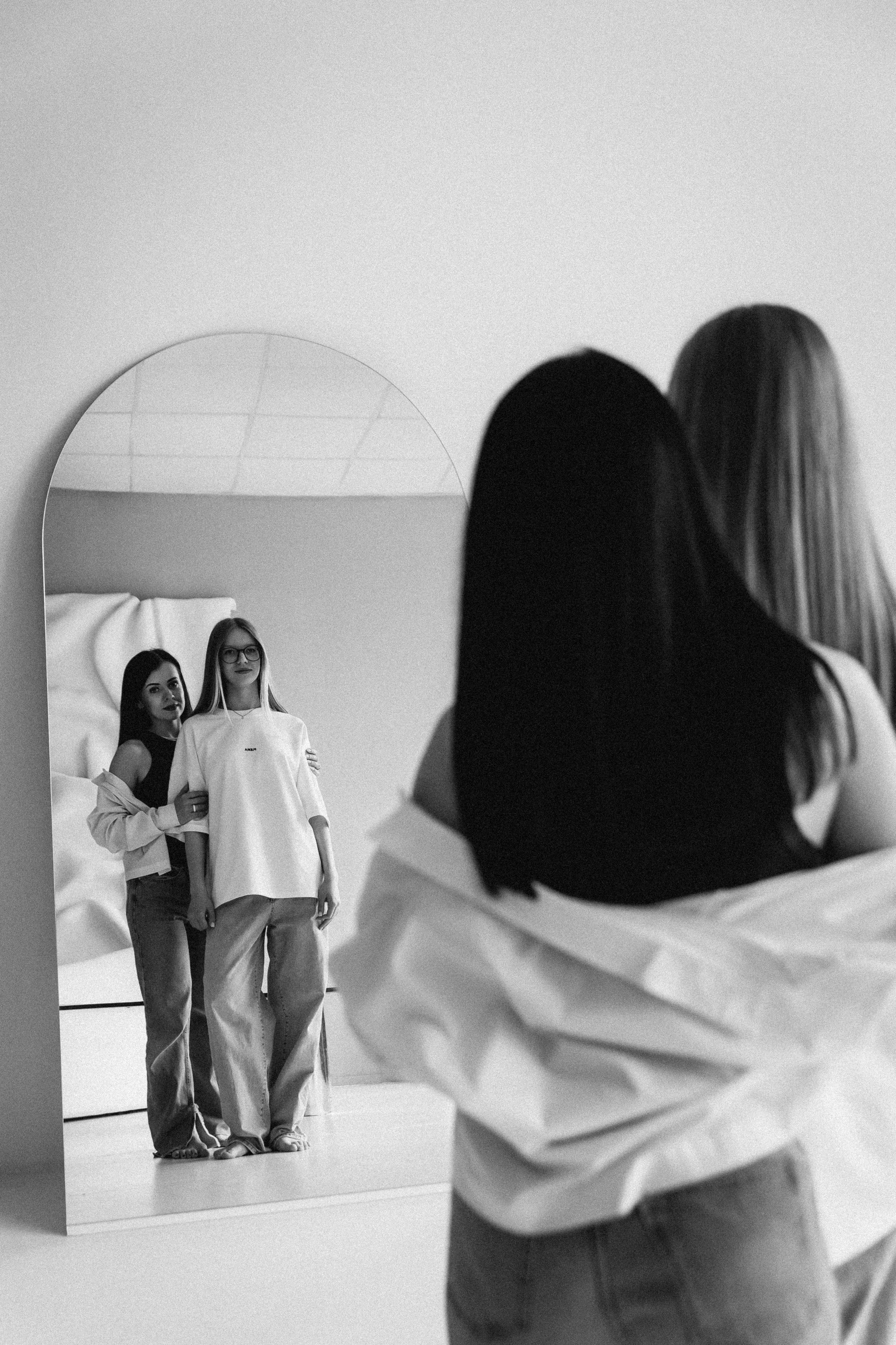 Кристина и Арина. Семейный фотограф Минск Усова Ольга