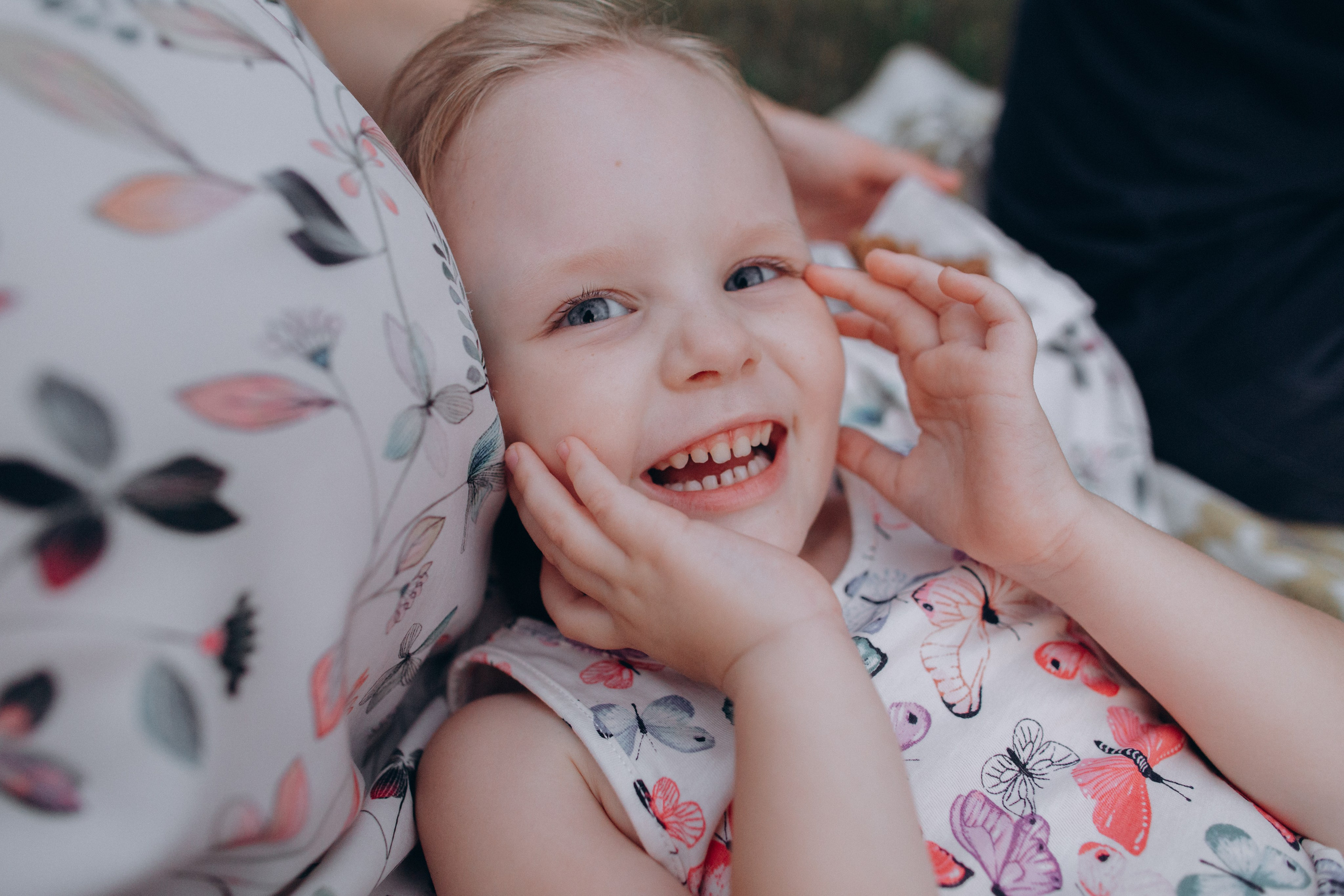 Карусель поцелуев. Семейный фотограф в Белгороде