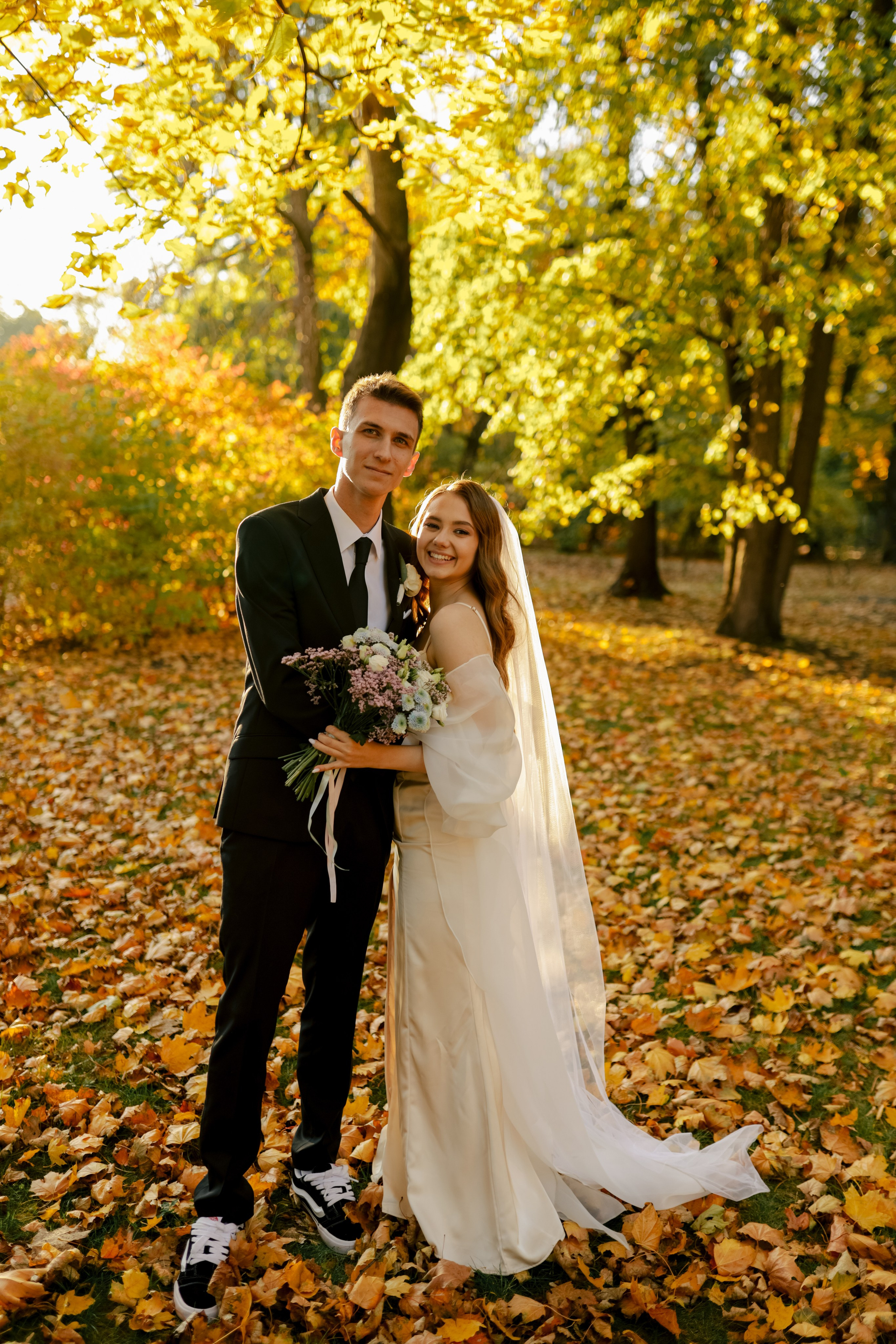 Мое сердце — твое солнце. Свадебный и семейный фотограф в Варшаве
