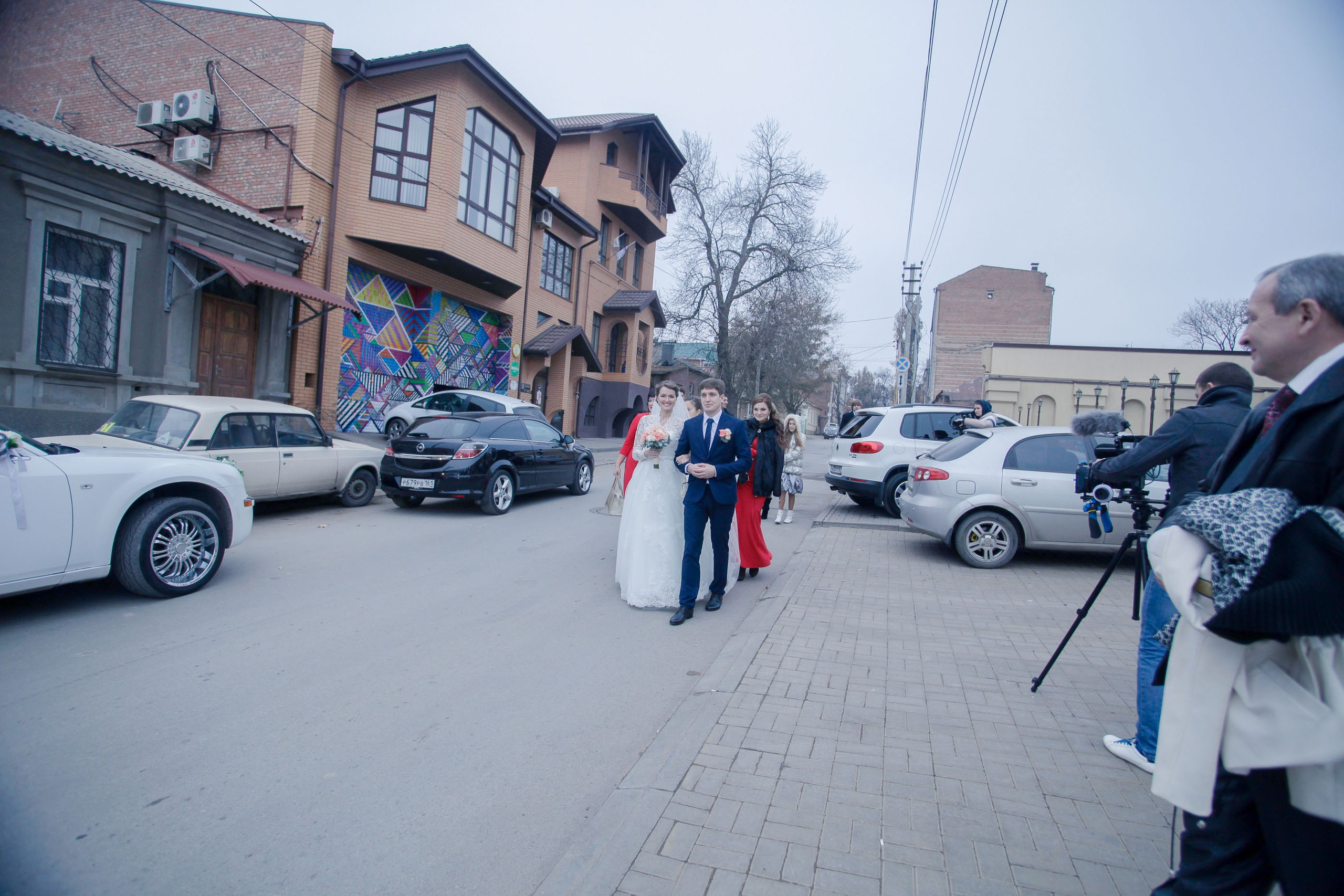Утро/Morning. Максим Матвийченко и Виктория Басова профессионалы своего дела