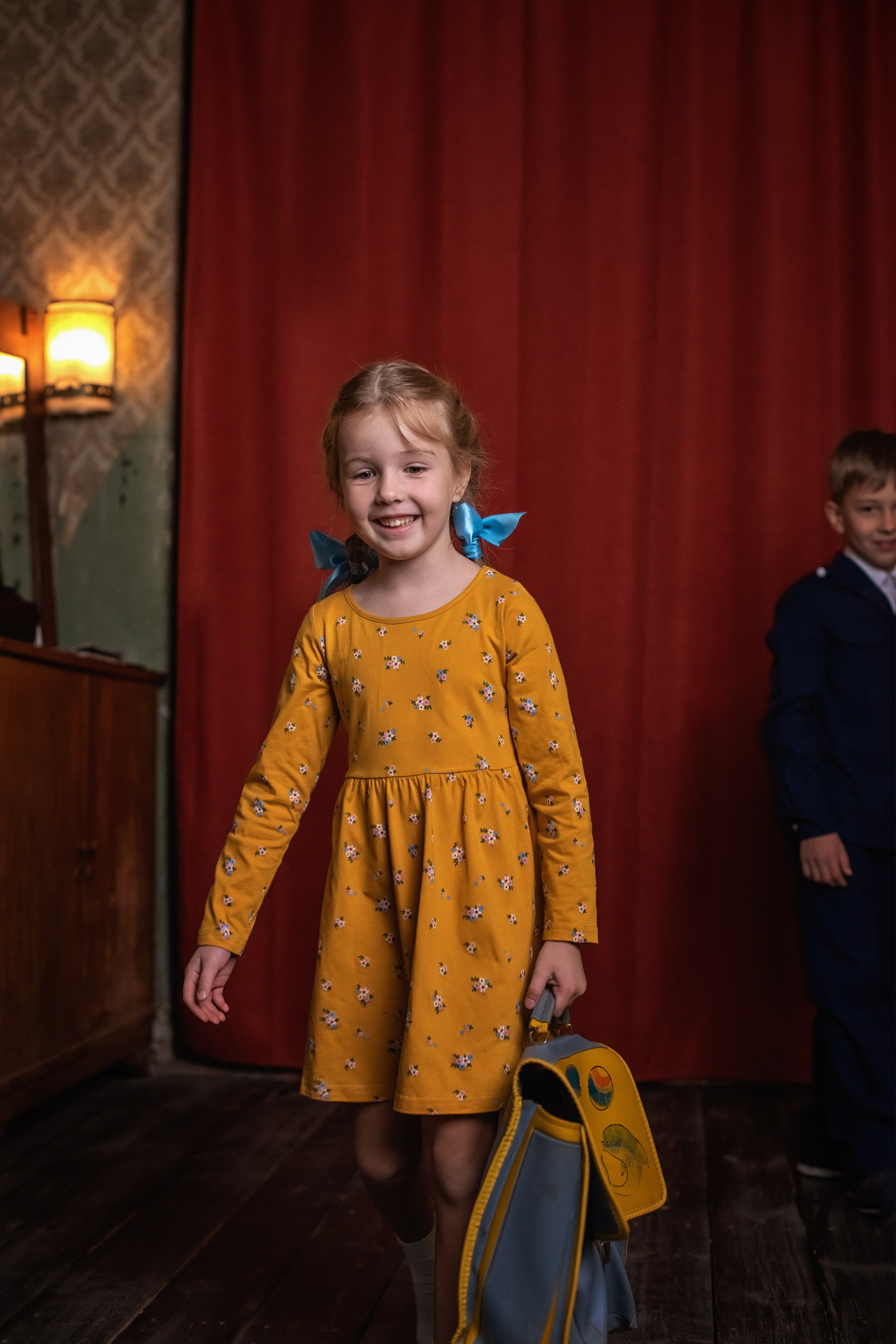 «Старший брат». Фотограф Саратов Юлия Петрова