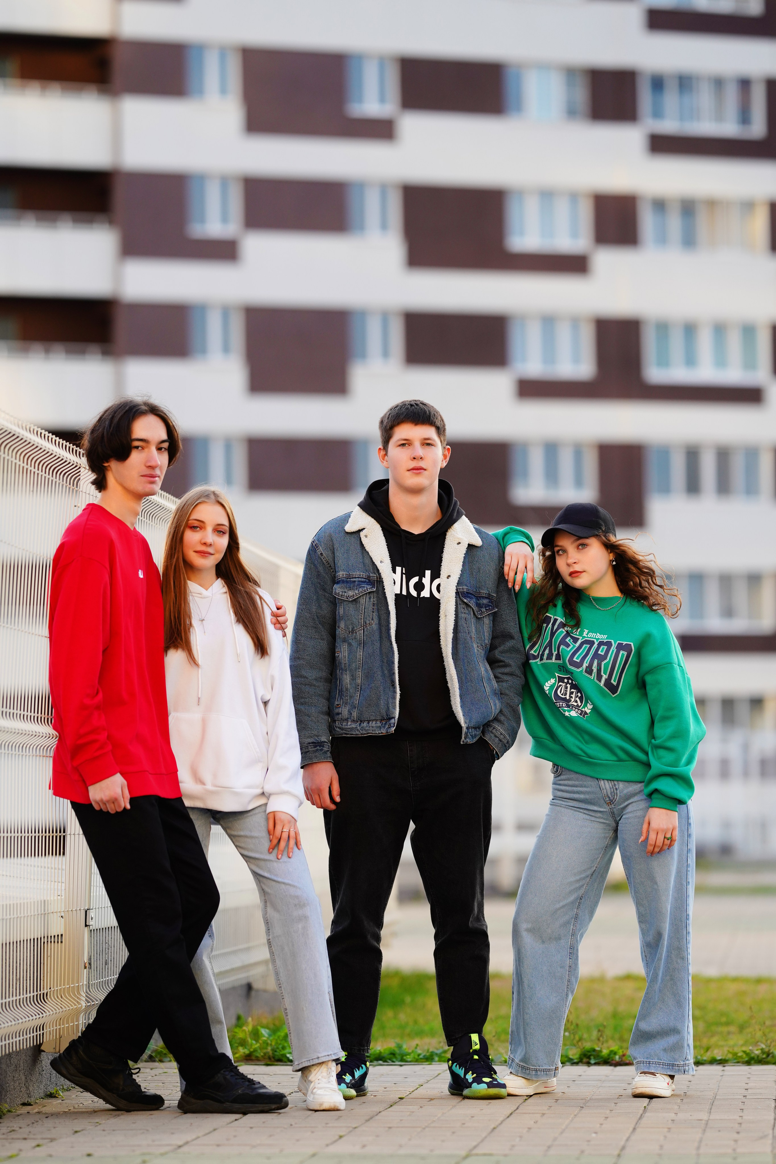 STREET STYLE. Выпускные альбомы в Набережных Челнах